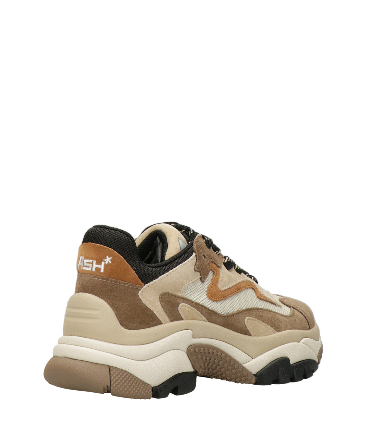 Ash Sport | Sneakers Addict Cappuccino