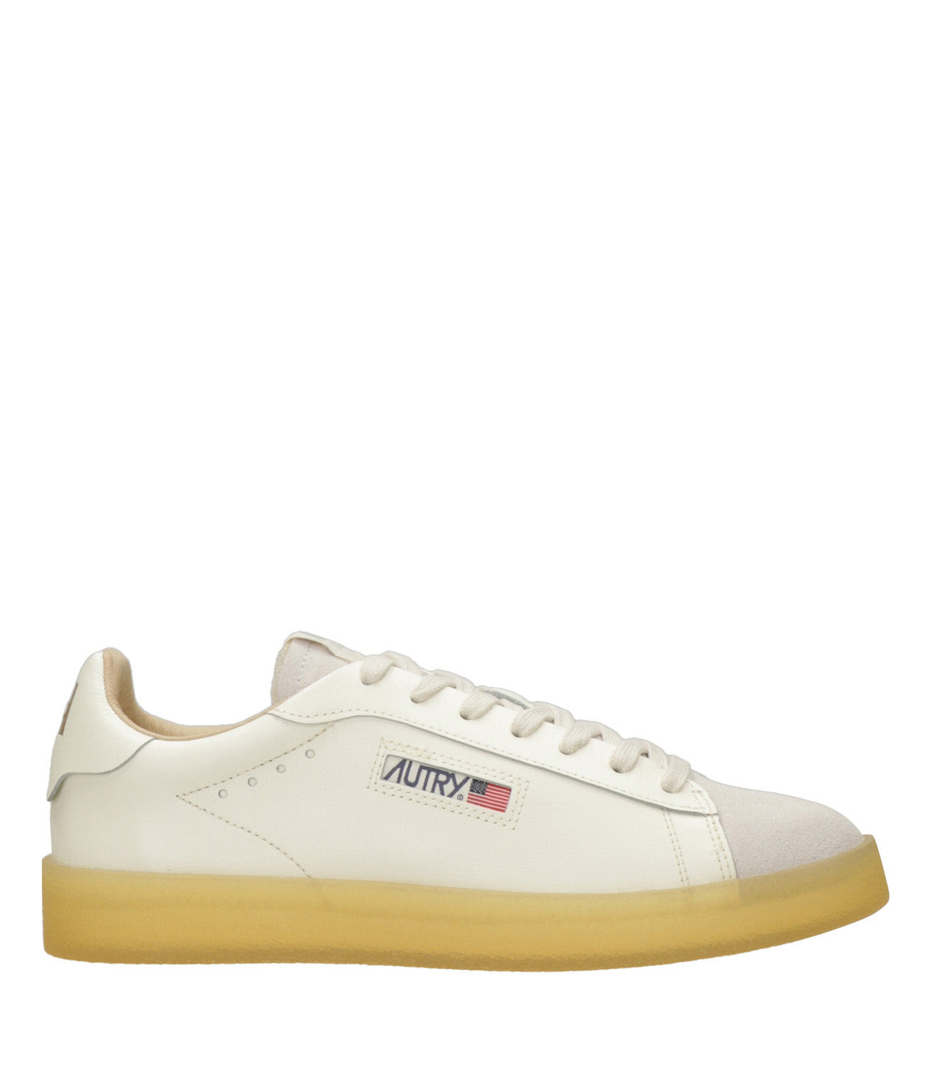 Autry | Sneakers Dallas Low Man Bianca