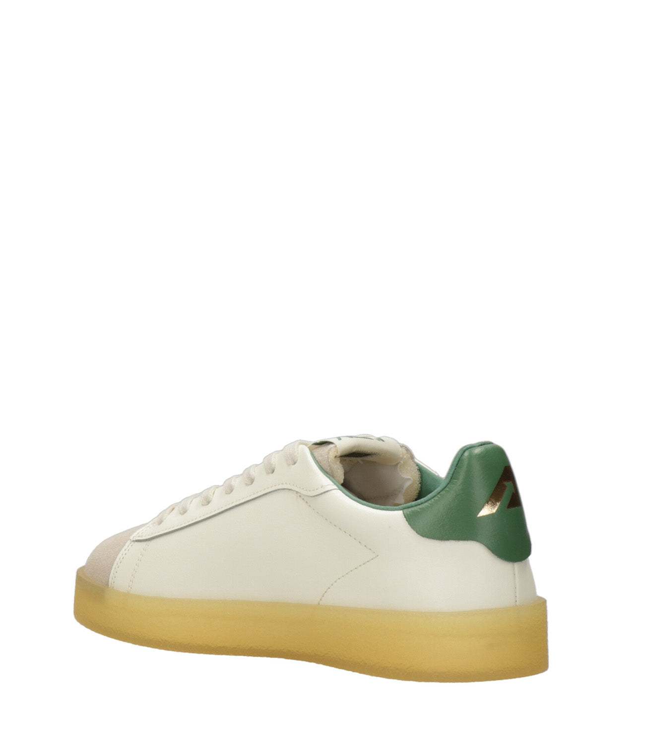 Autry | Sneakers Dallas Low Bianco Verde