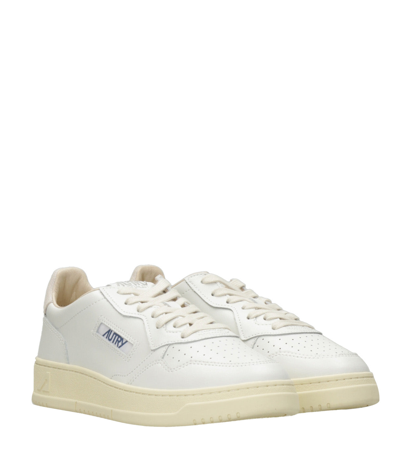 Autry | Sneakers Medalist Bianco Beige