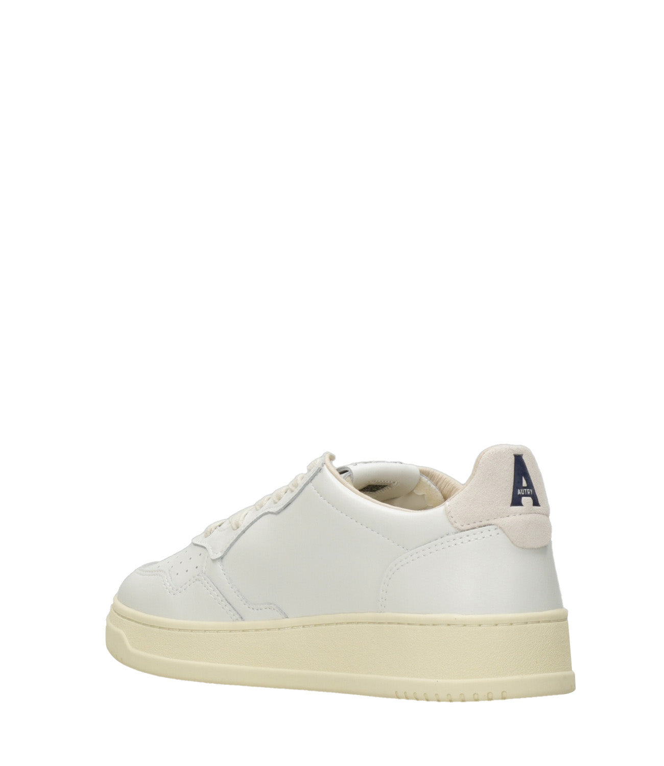 Autry | Sneakers Medalist Bianco Beige