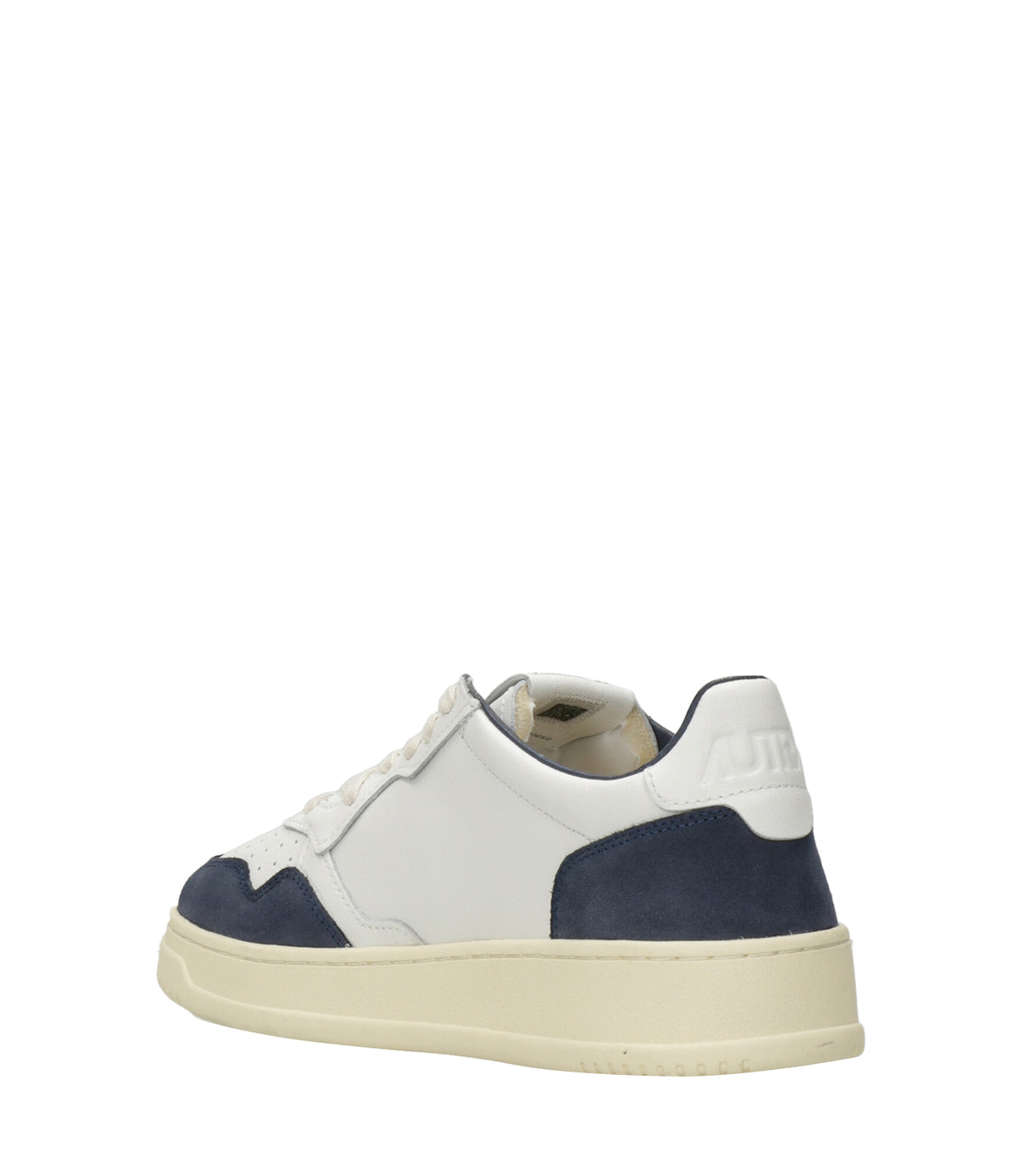 Autry | Sneakers Medalist Low Bianco Blu