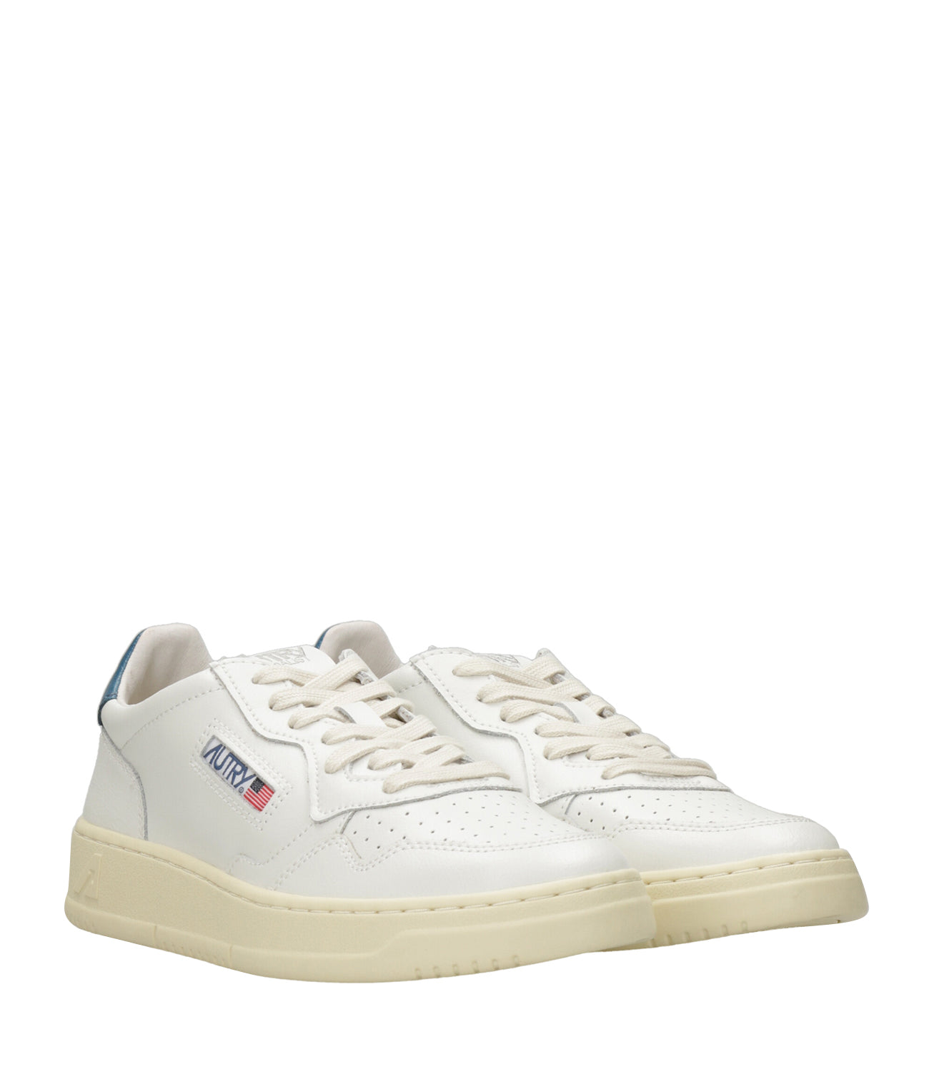 Autry | Sneakers Medalist Bianco Oceano