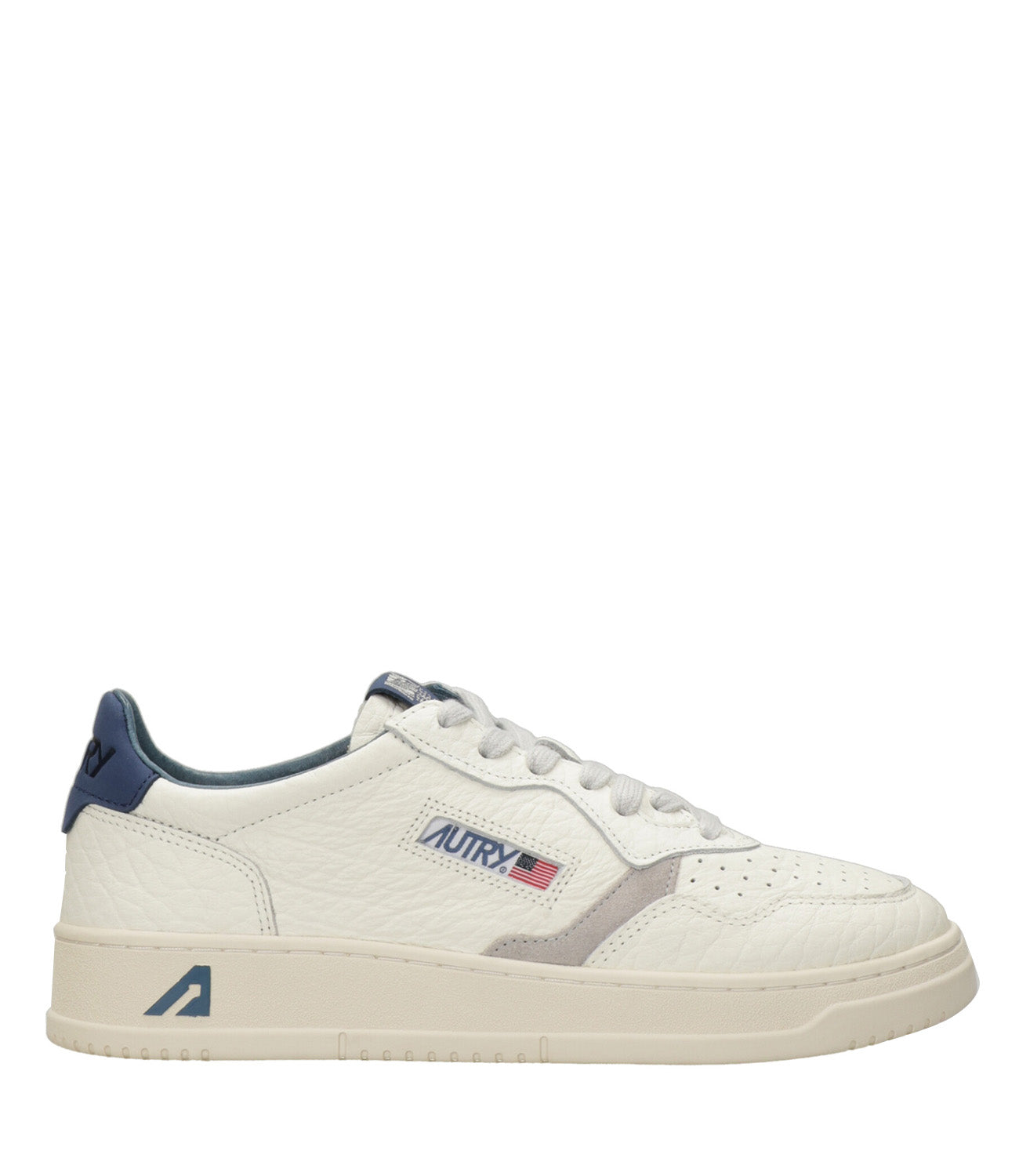 Autry | Sneakers Medalist Bianco Blu navy