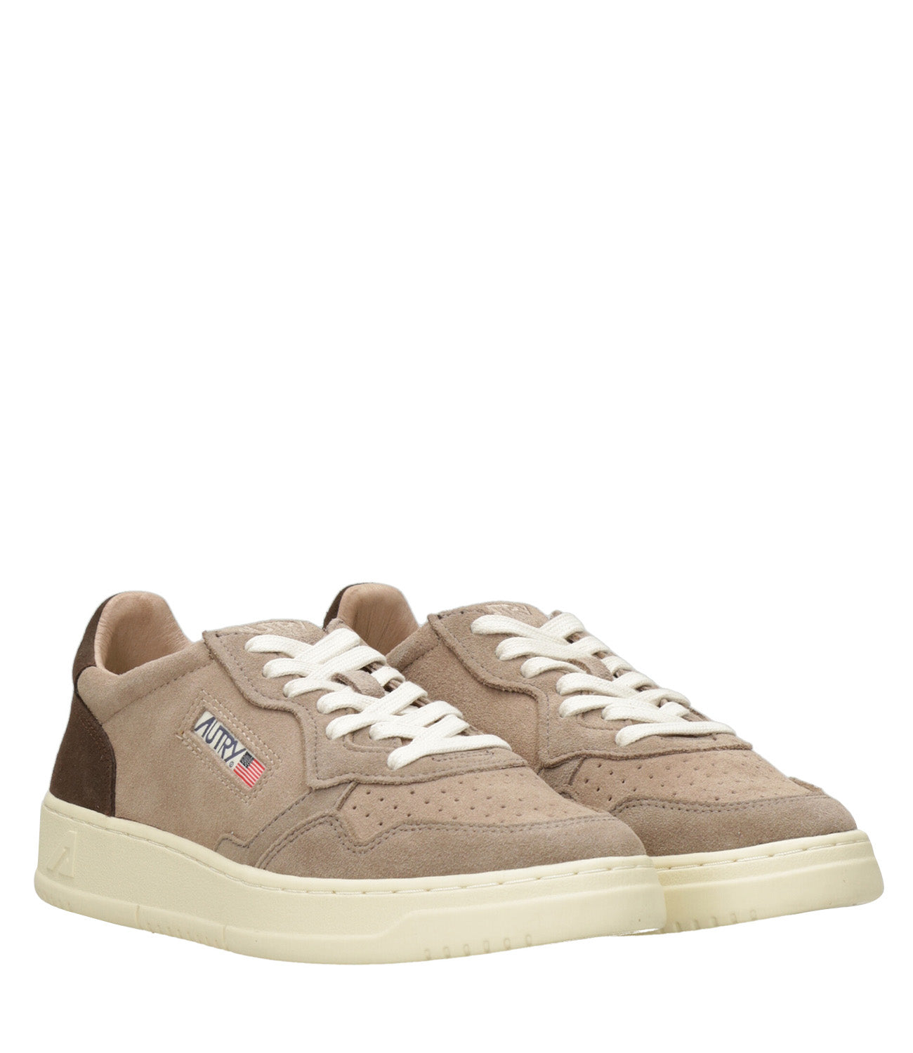 Autry | Sneakers Medalist Tortora Marrone