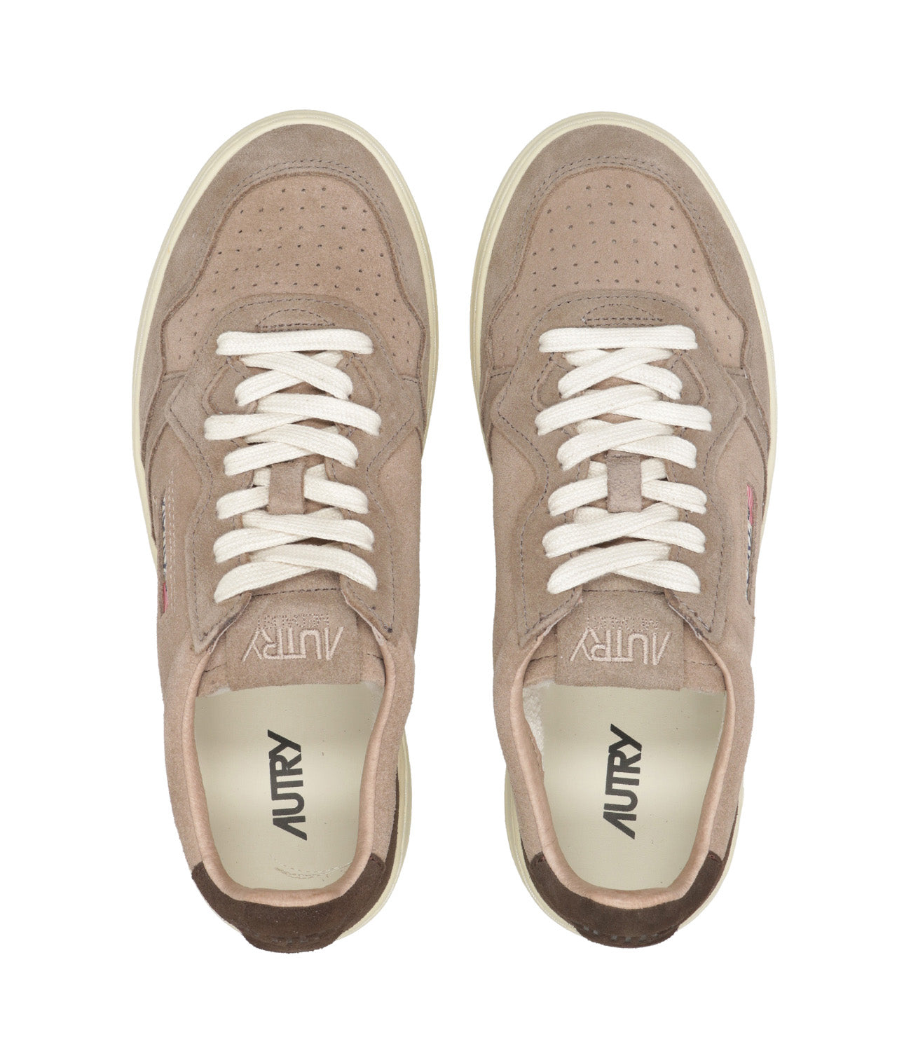 Autry | Sneakers Medalist Tortora Marrone