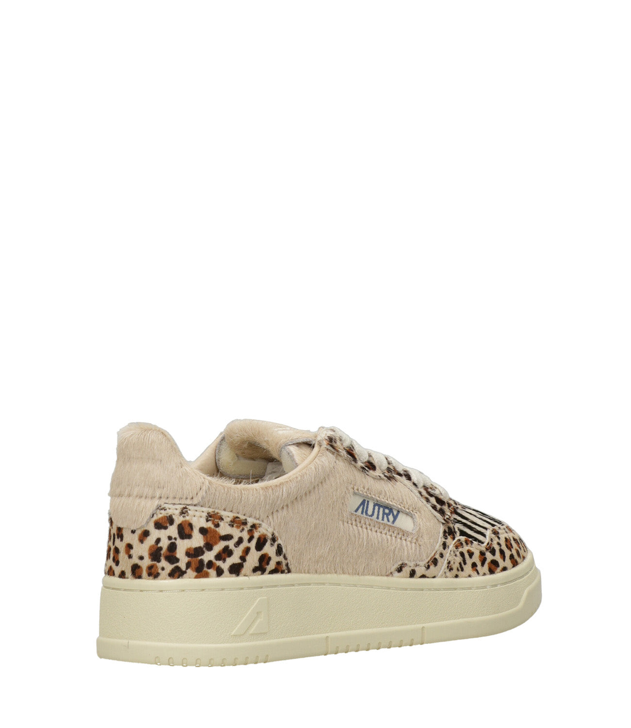 Autry | Sneakers Medalist Beige Leopardo