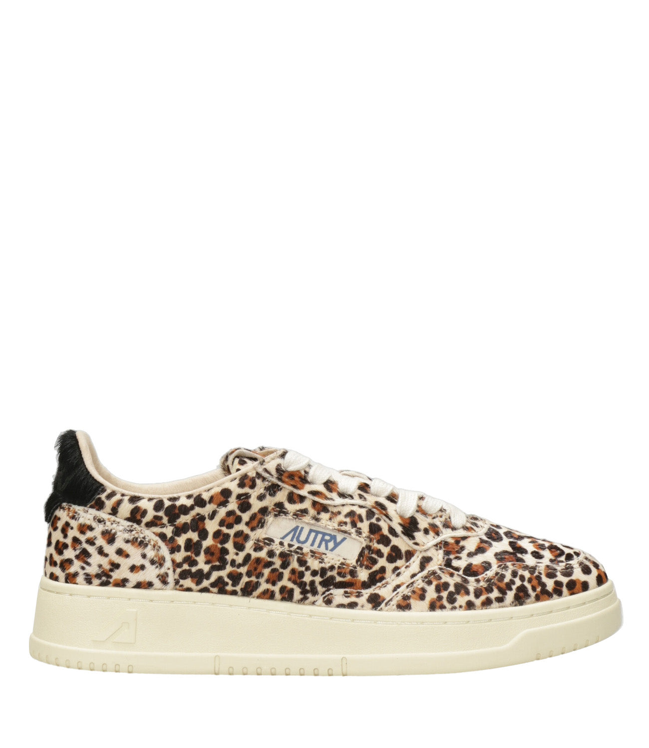 Autry | Sneakers Medalist Beige Leopardo