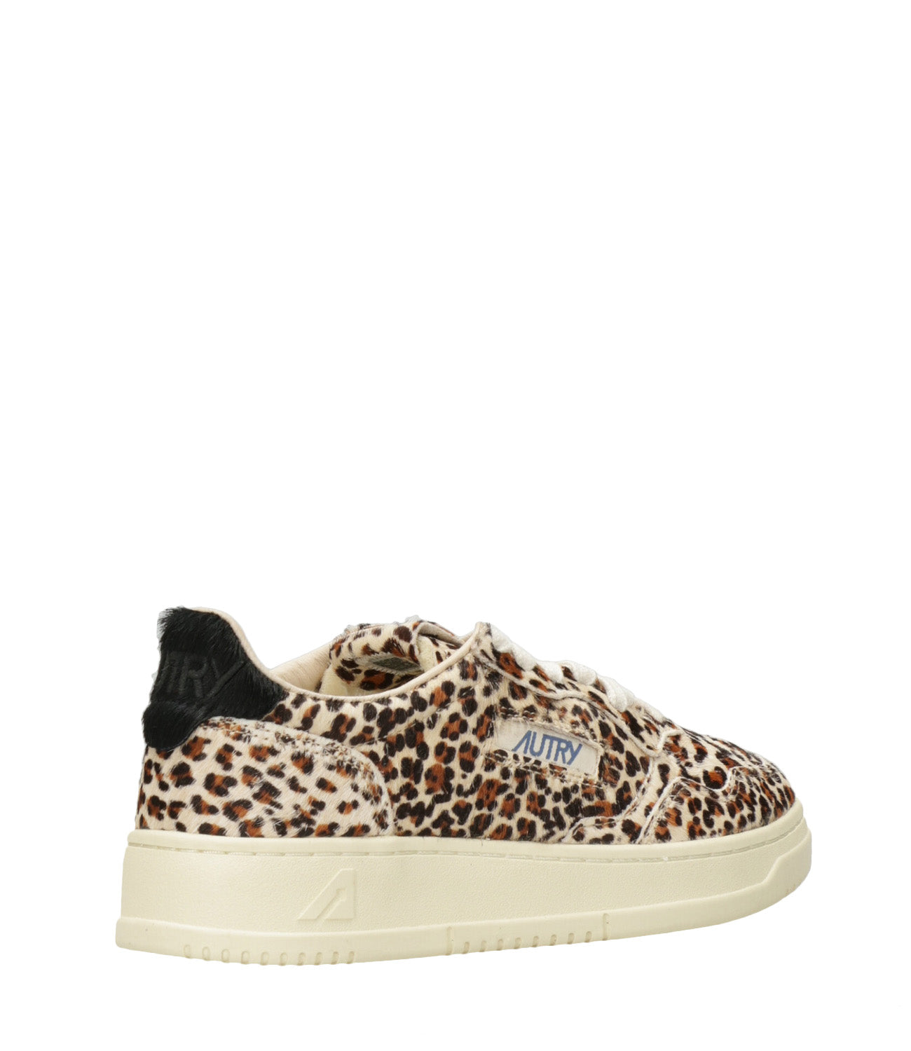 Autry | Sneakers Medalist Beige Leopardo