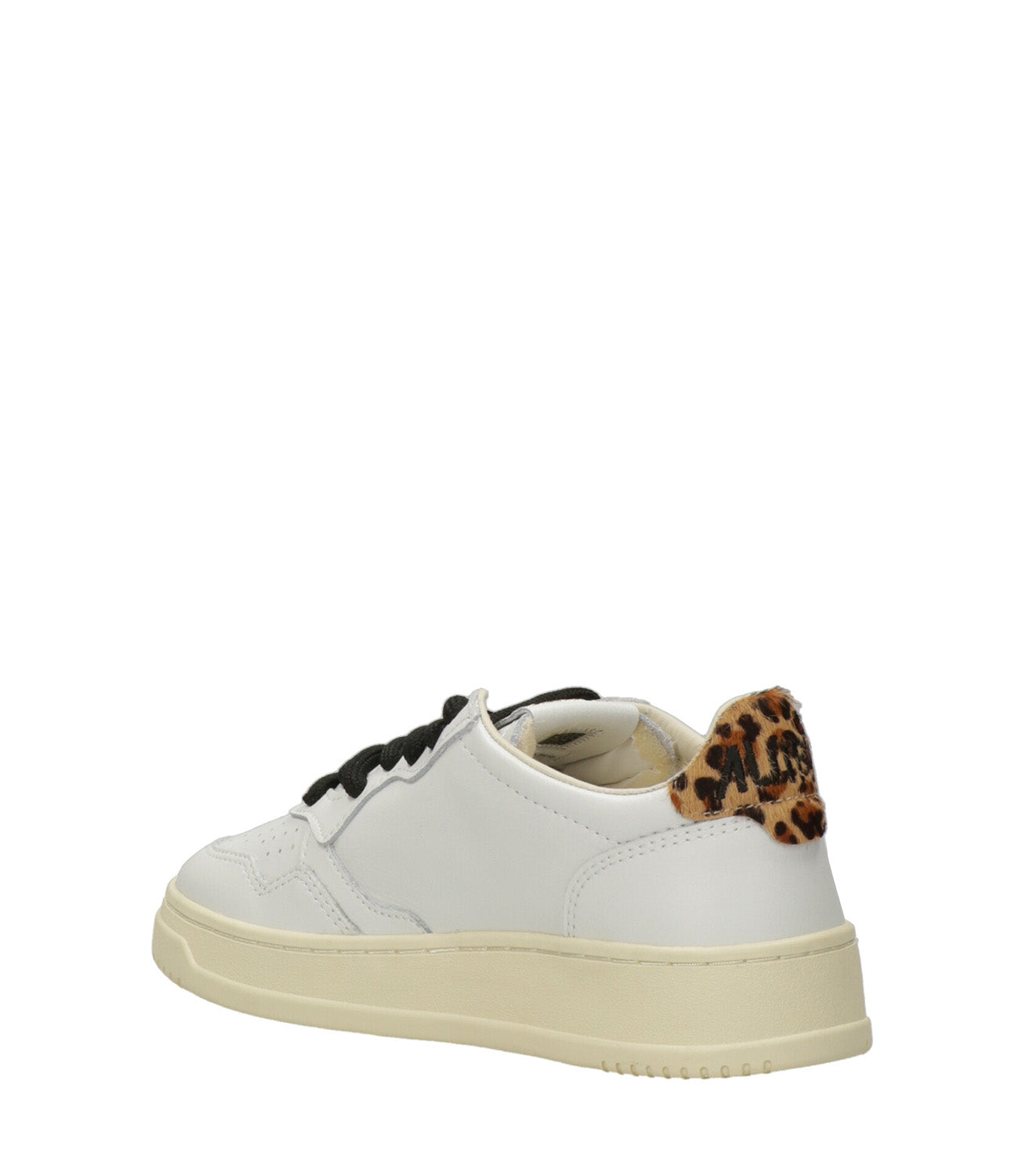 Autry | Sneakers Medalist Bianco Leopardo