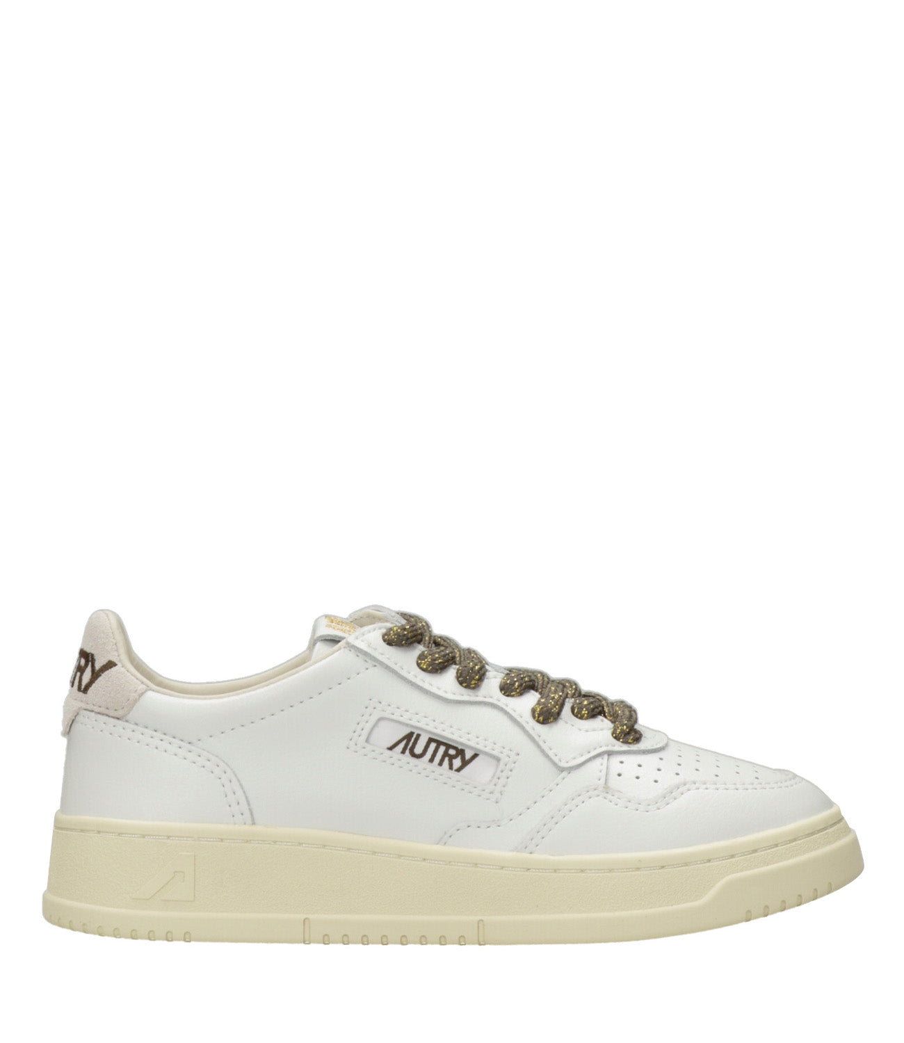 Autry | Sneakers Medalist Bianco Beige