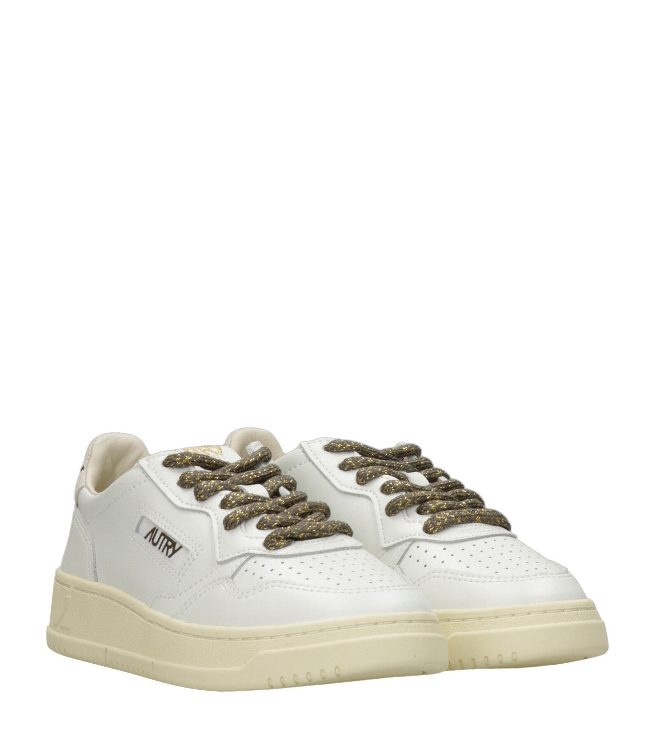 Autry | Sneakers Medalist Bianco Beige