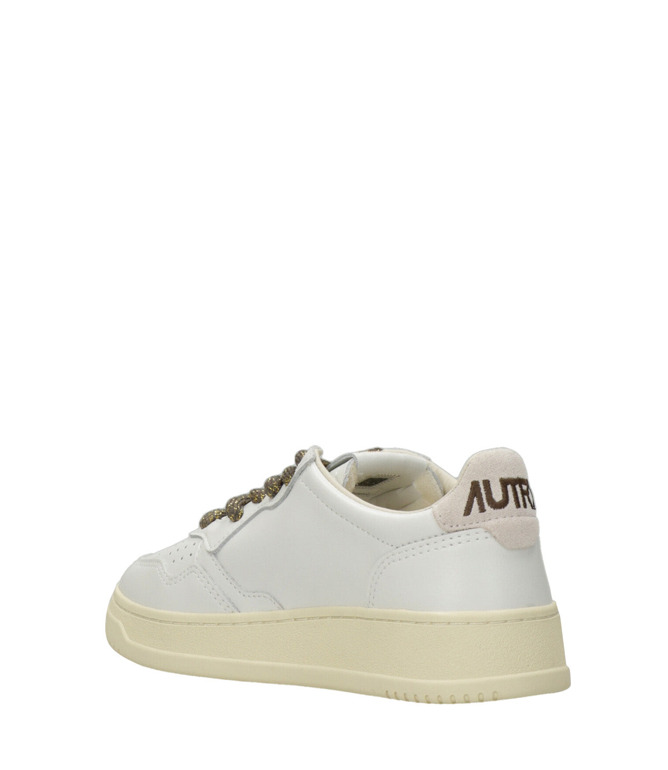 Autry | Sneakers Medalist Bianco Beige