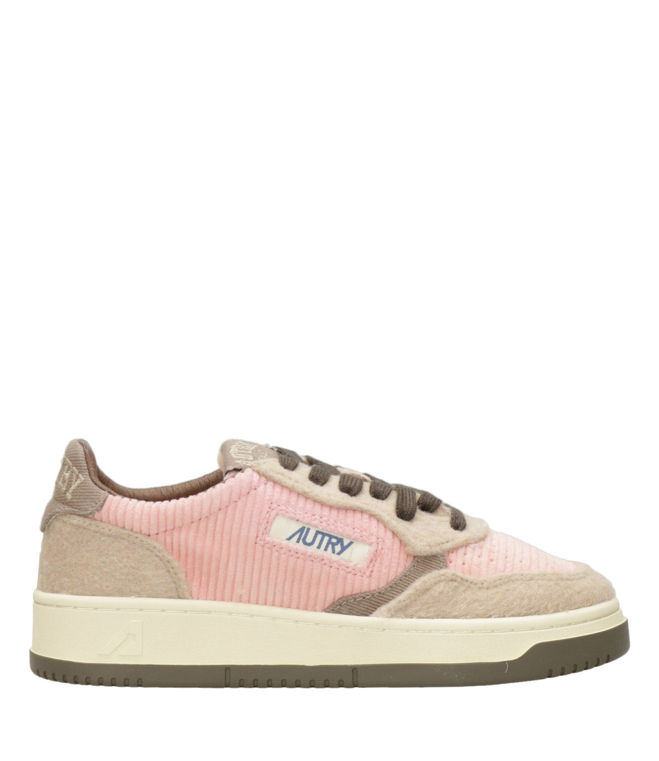 Autry | Sneakers Medalist Rosa Beige