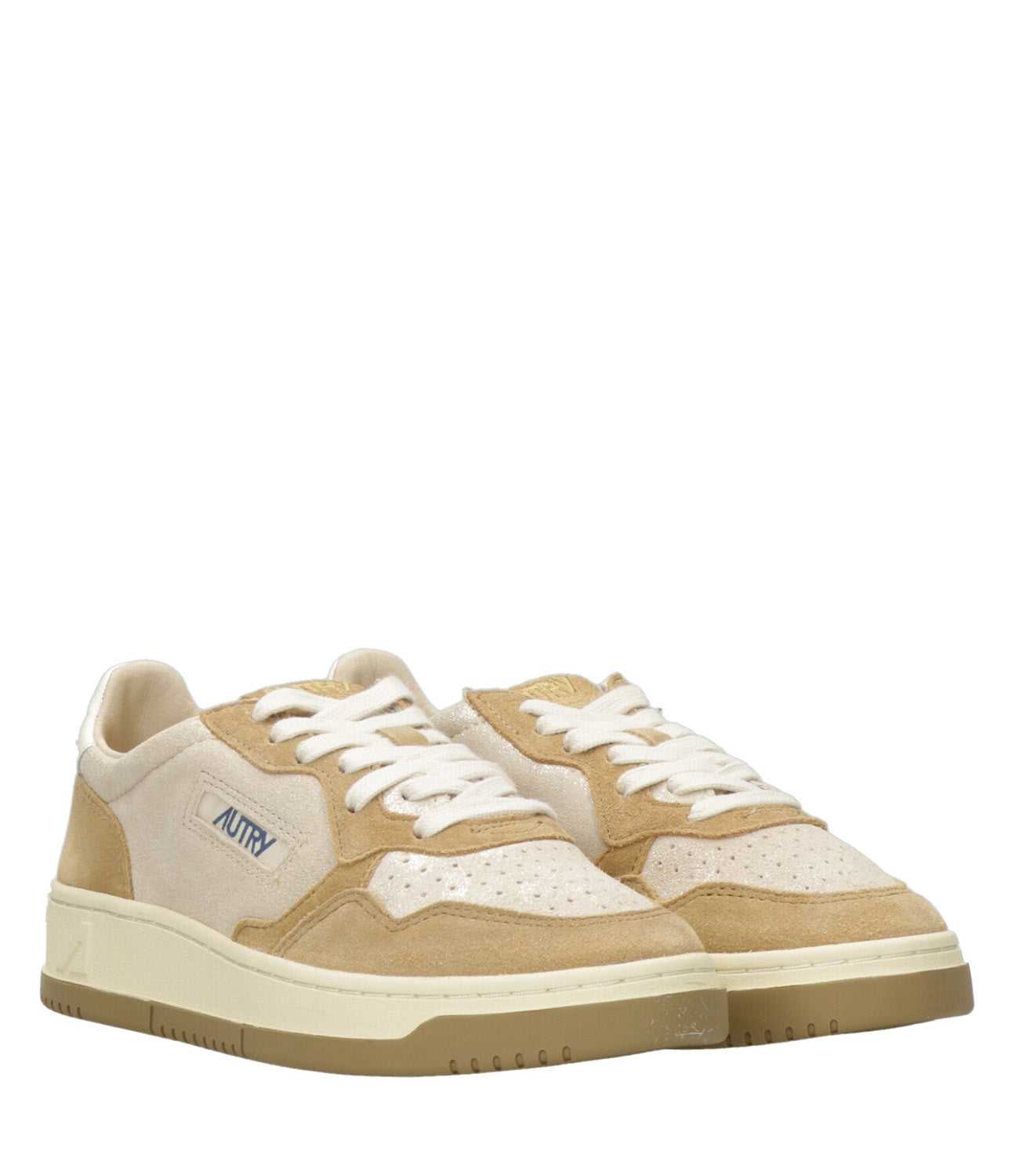 Autry | Sneakers Medalist Platino Beige