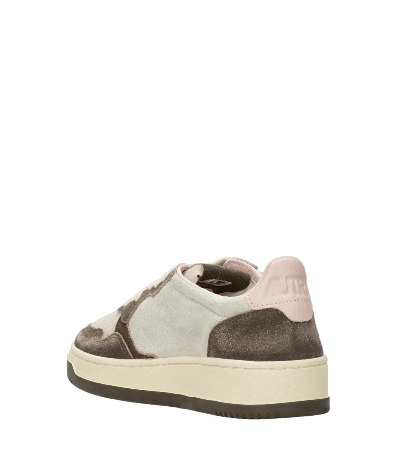 Autry | Sneakers Medalist Argento Grigio scuro