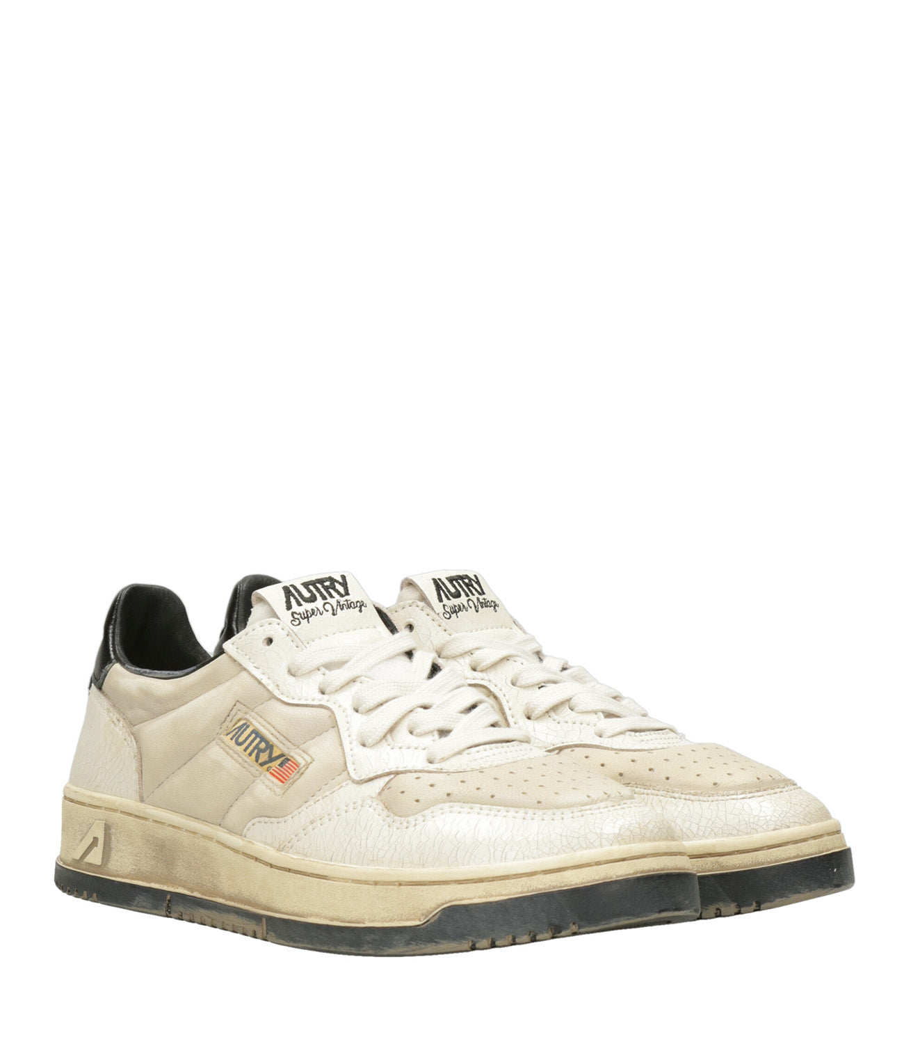 Autry | Sneakers Sup Vint Low Beige
