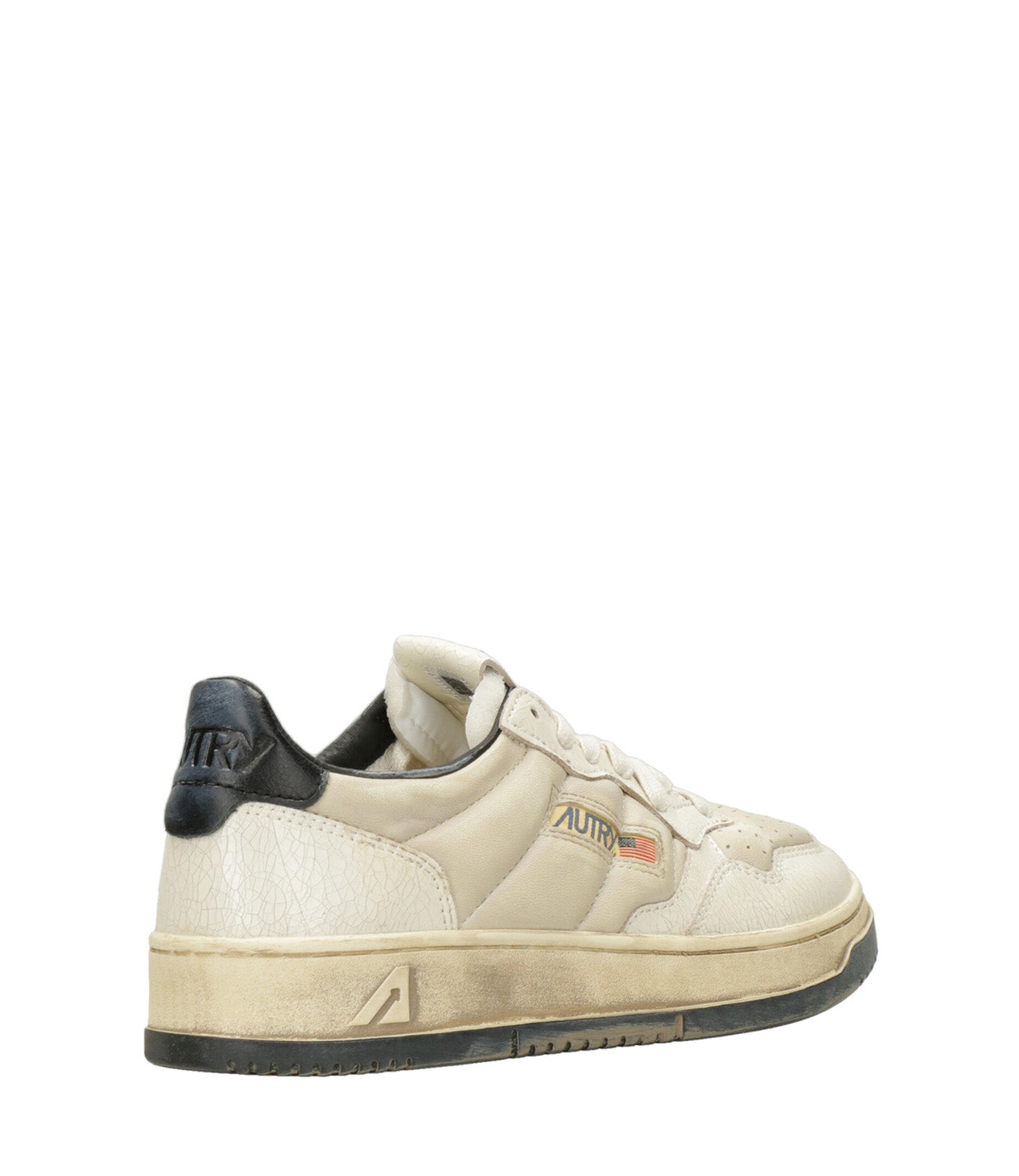 Autry | Sneakers Sup Vint Low Beige