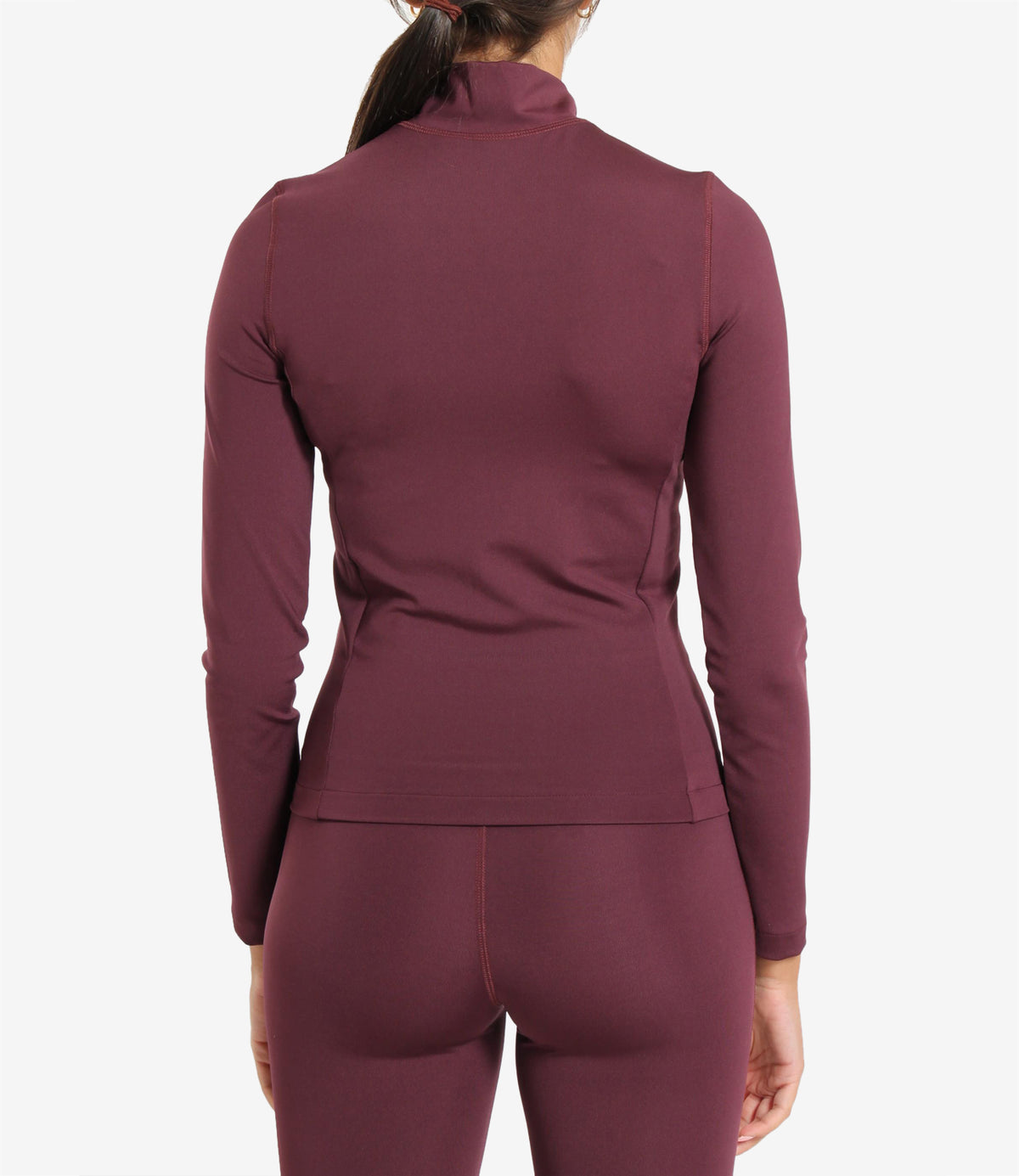Autry | Giubbotto Jacket Main Bordeaux