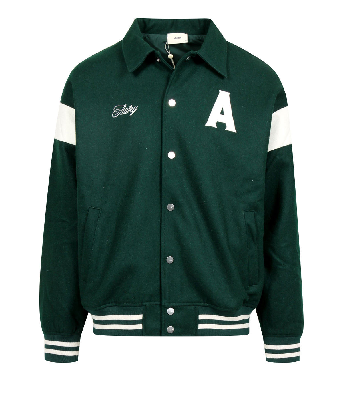 Autry | Giubbotto Varsity College Verde Foresta