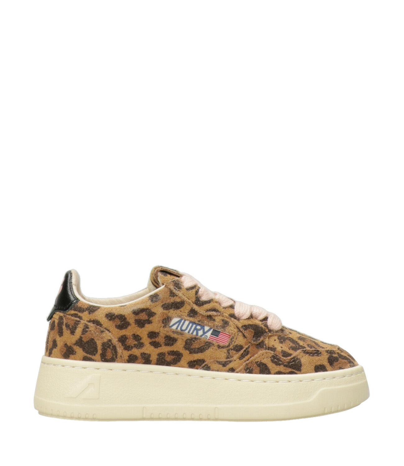 Autry Kids | Sneakers Medalist Kids Low Maculato