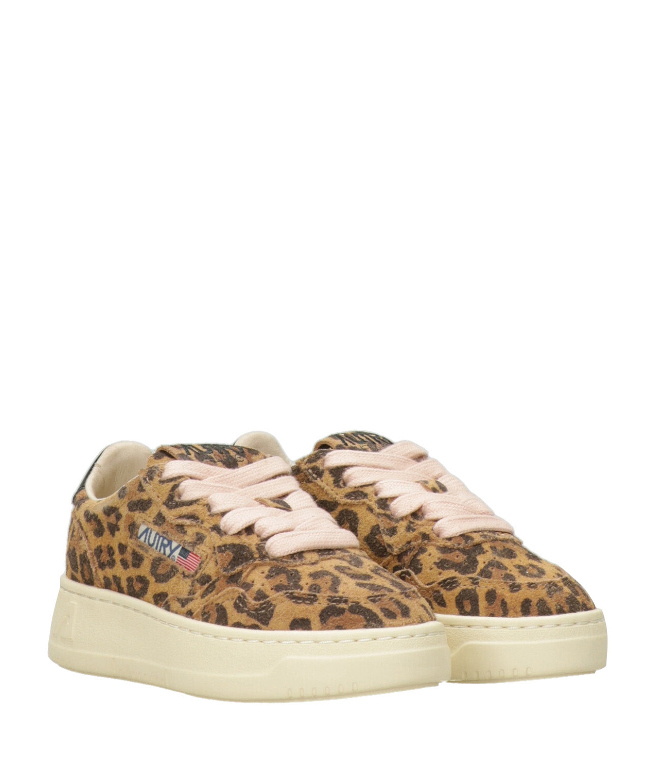 Autry Kids | Sneakers Medalist Kids Low Maculato