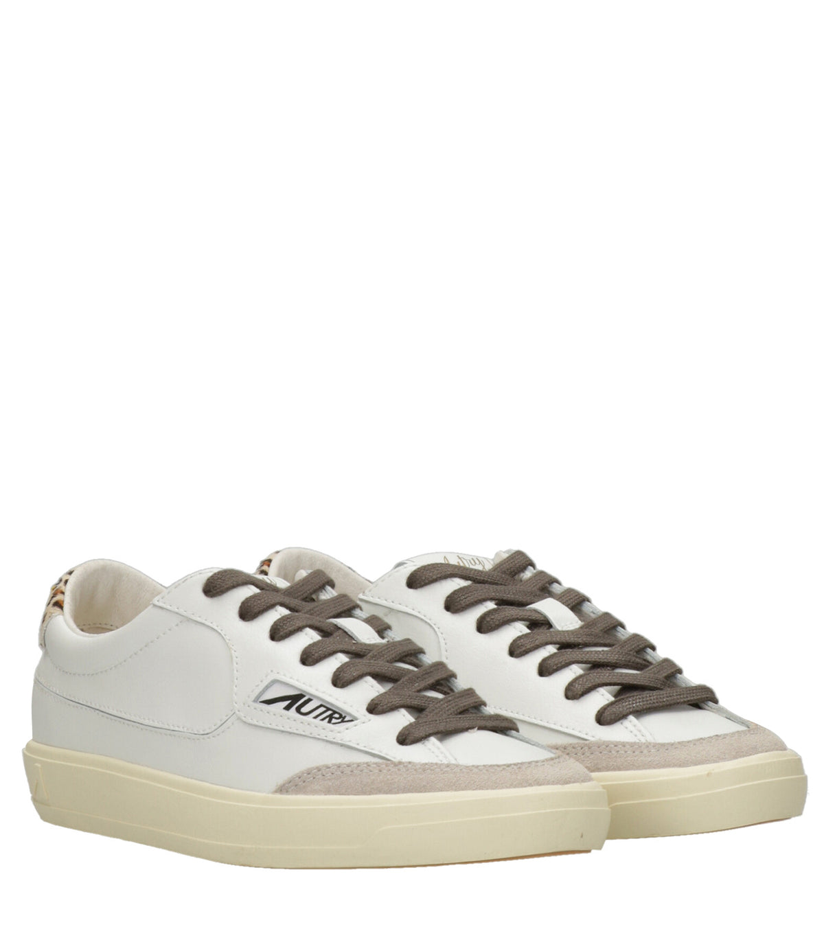 Autry | Sneakers Windscape Low Bianco Maculato