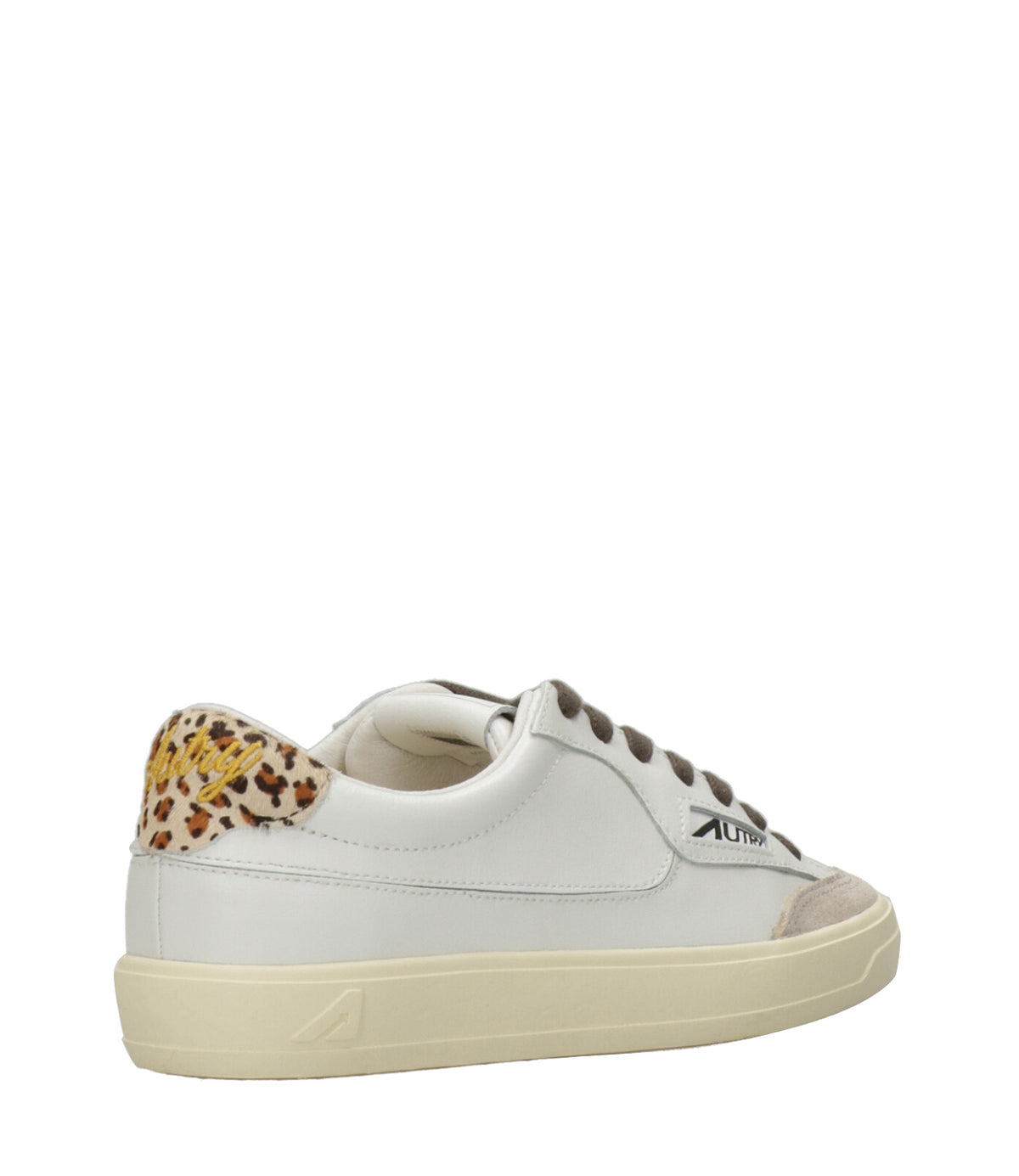 Autry | Sneakers Windscape Low Bianco Maculato