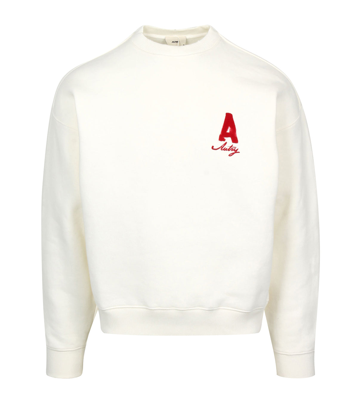 Autry | Felpa Sweatshirt Bianco