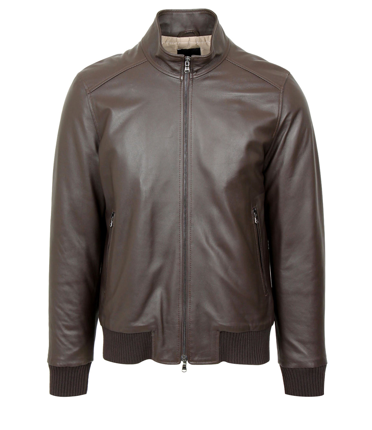 Barba | Giubbotto Dakota SJ Marrone