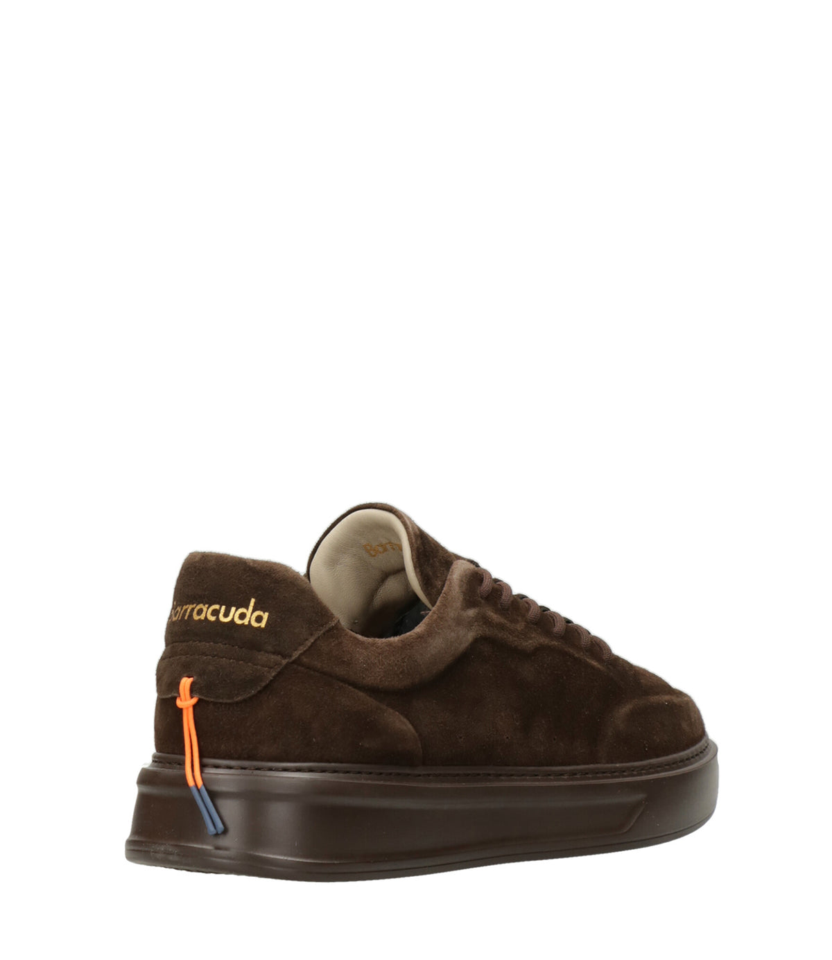 Barracuda | Sneakers Phoenix Marrone