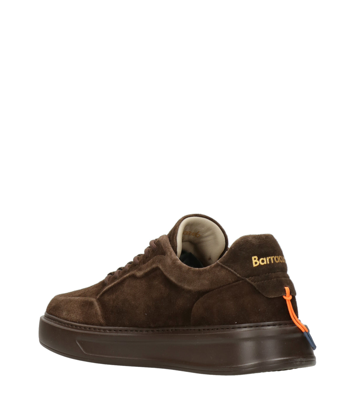 Barracuda | Sneakers Phoenix Marrone