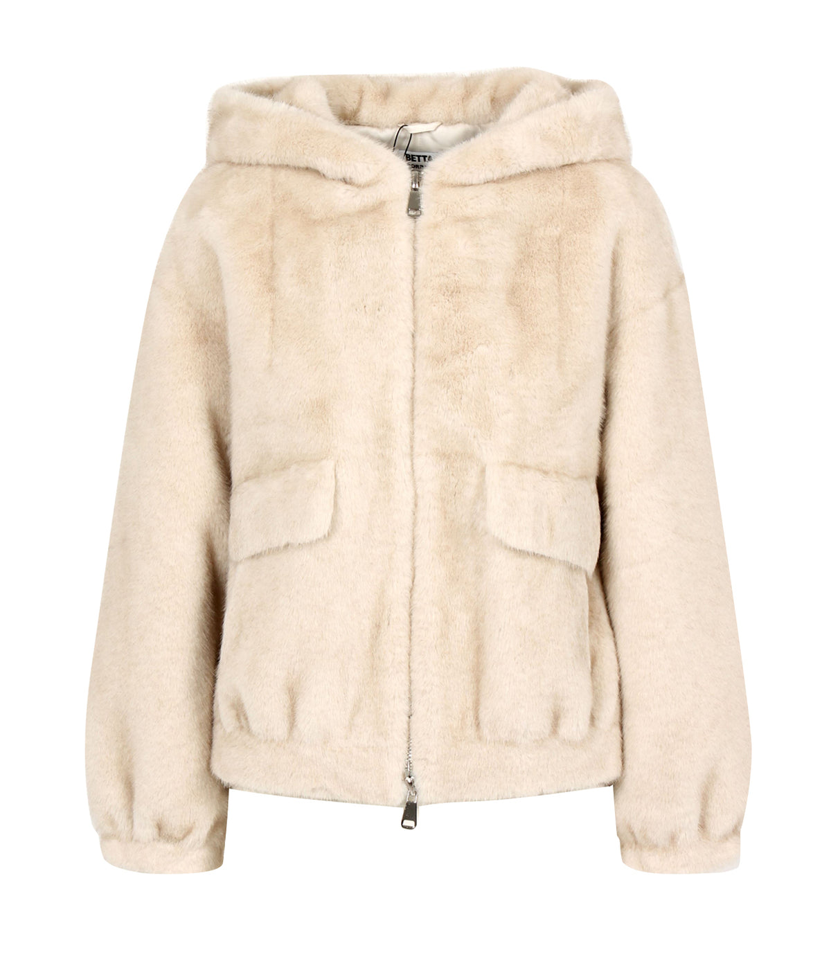 Betta Corradi | Bomber Beige