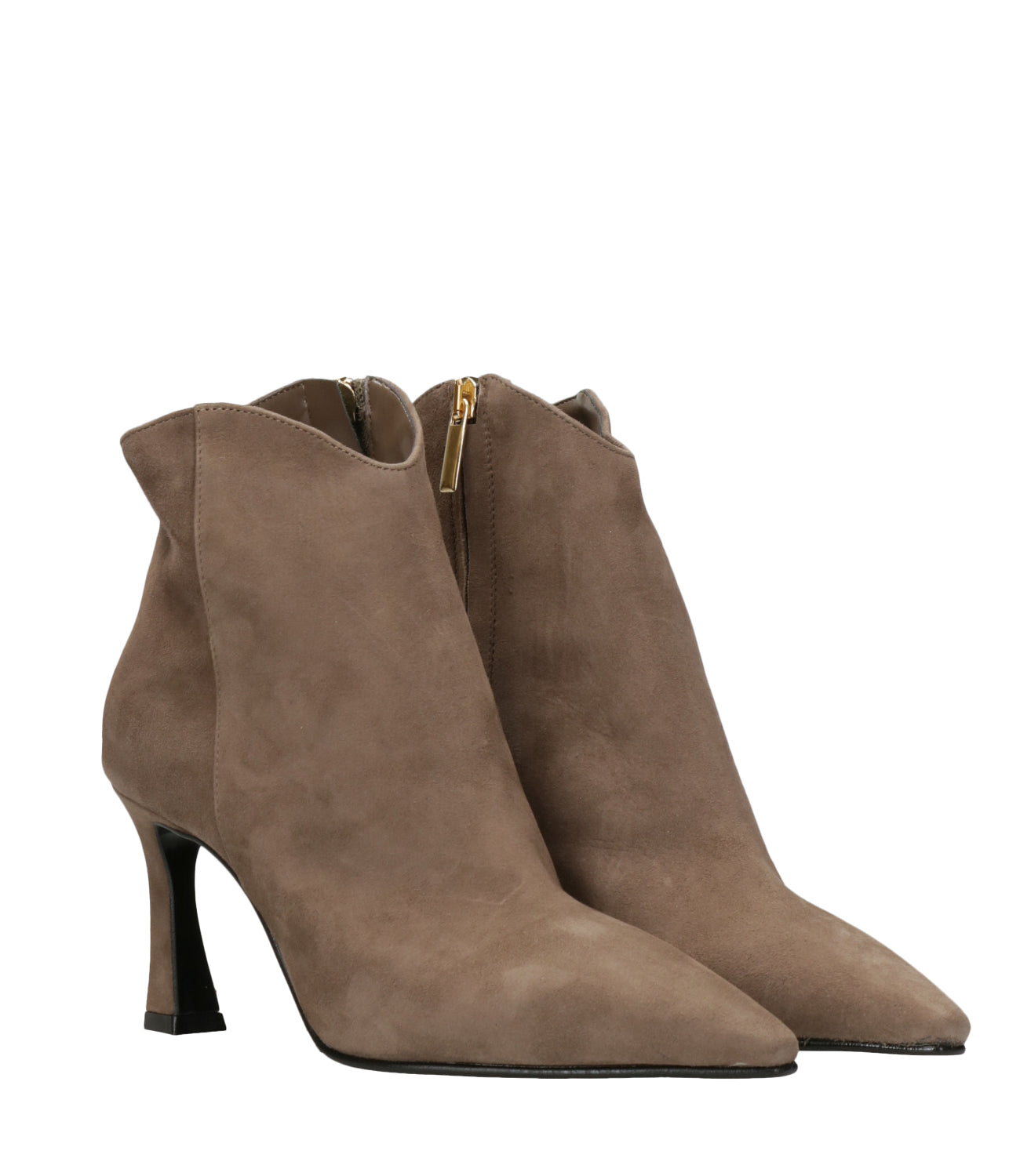 Bianca Di | Tronchetto Taupe