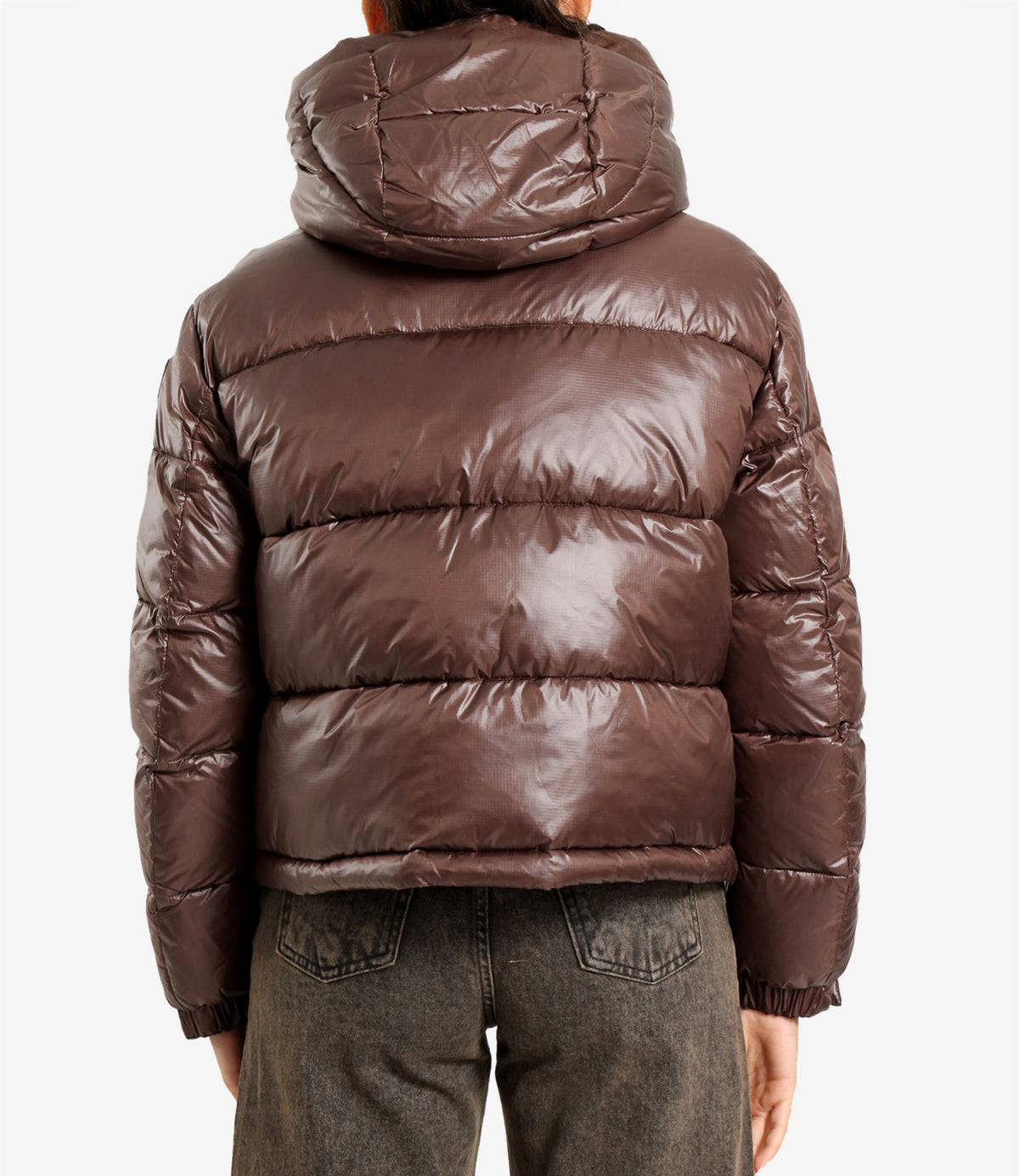 Blauer | Giubbotto Gloria Marrone Rosa