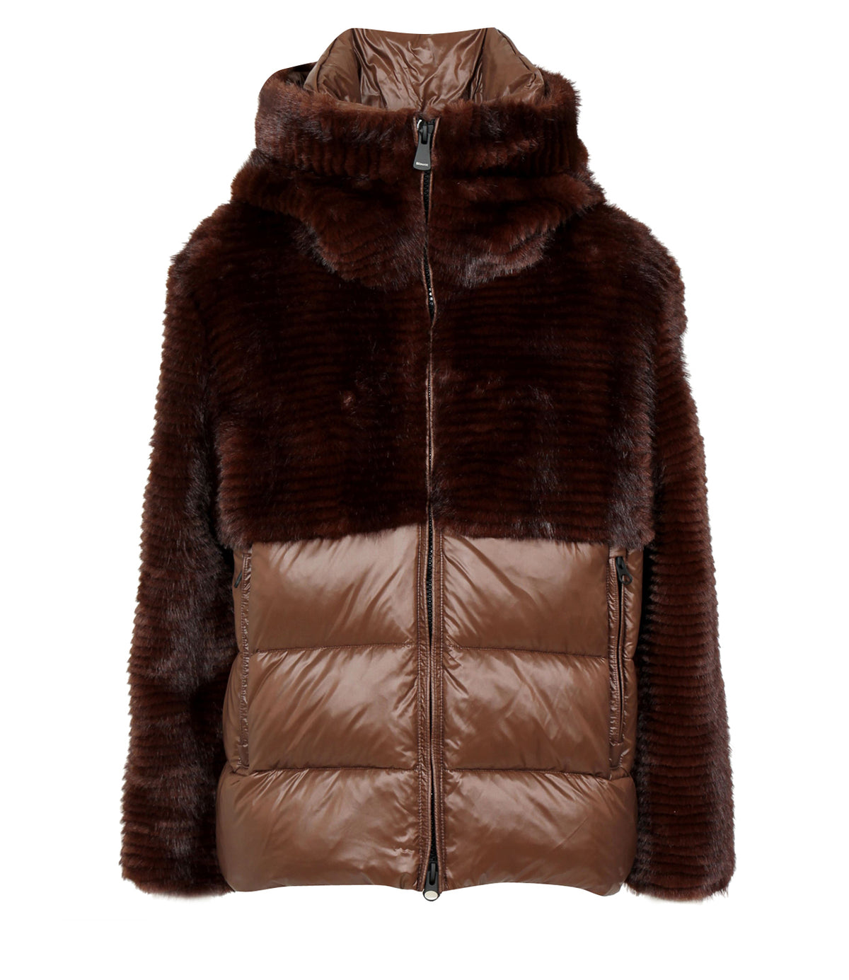 Blauer | Giubbotto Fanevil Marrone Miele