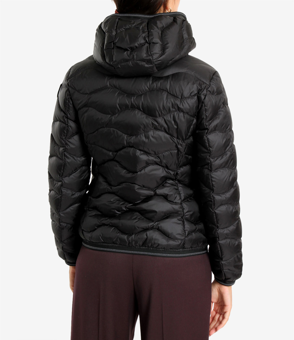 Blauer | Giubbotto Camelia Nero Beige