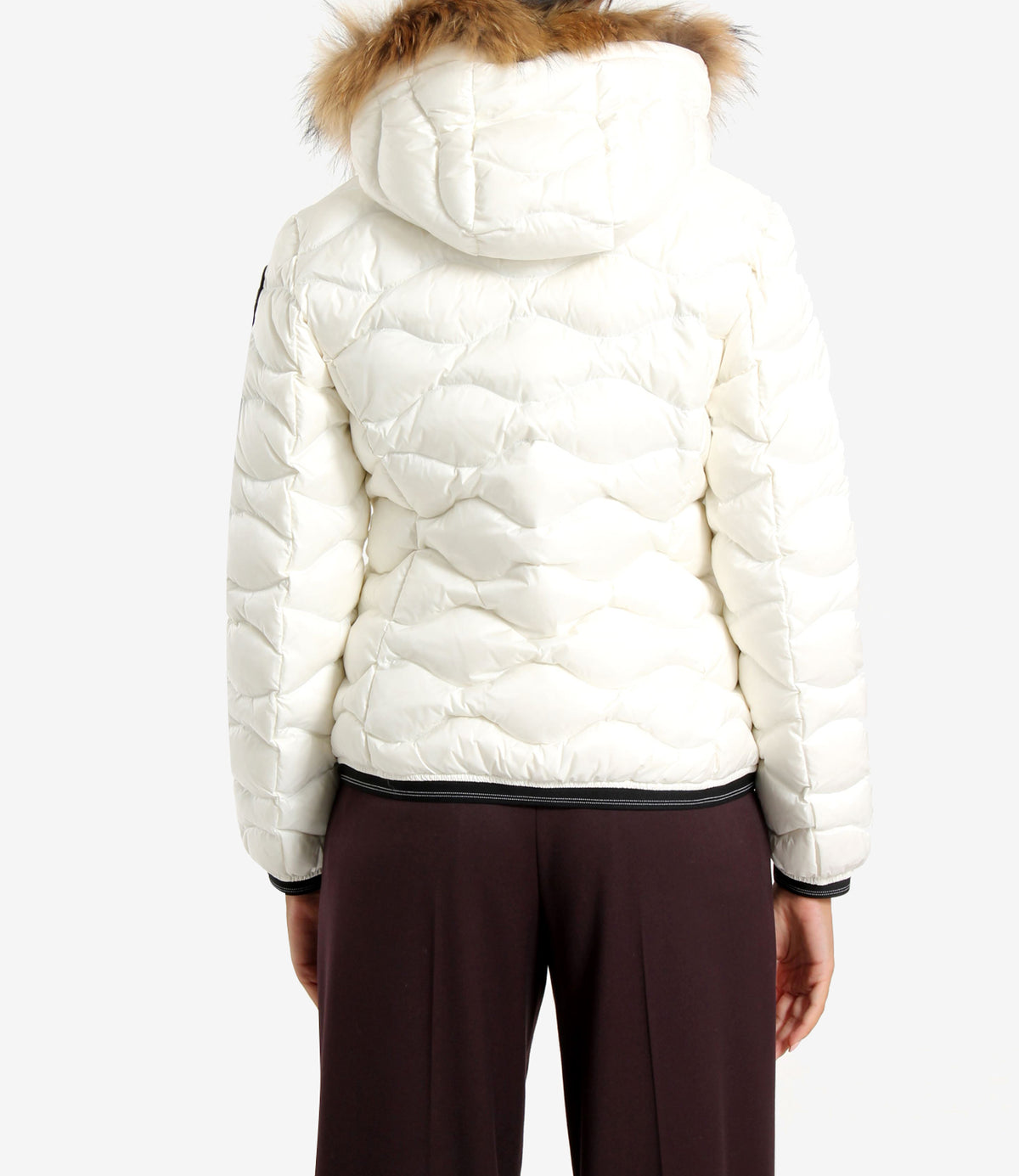 Blauer | Giubbotto Aldie Bianco Ottico