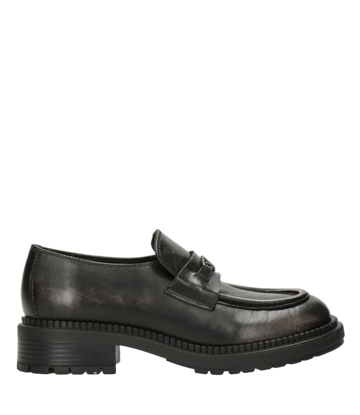 Casadei | Mocassino Nero