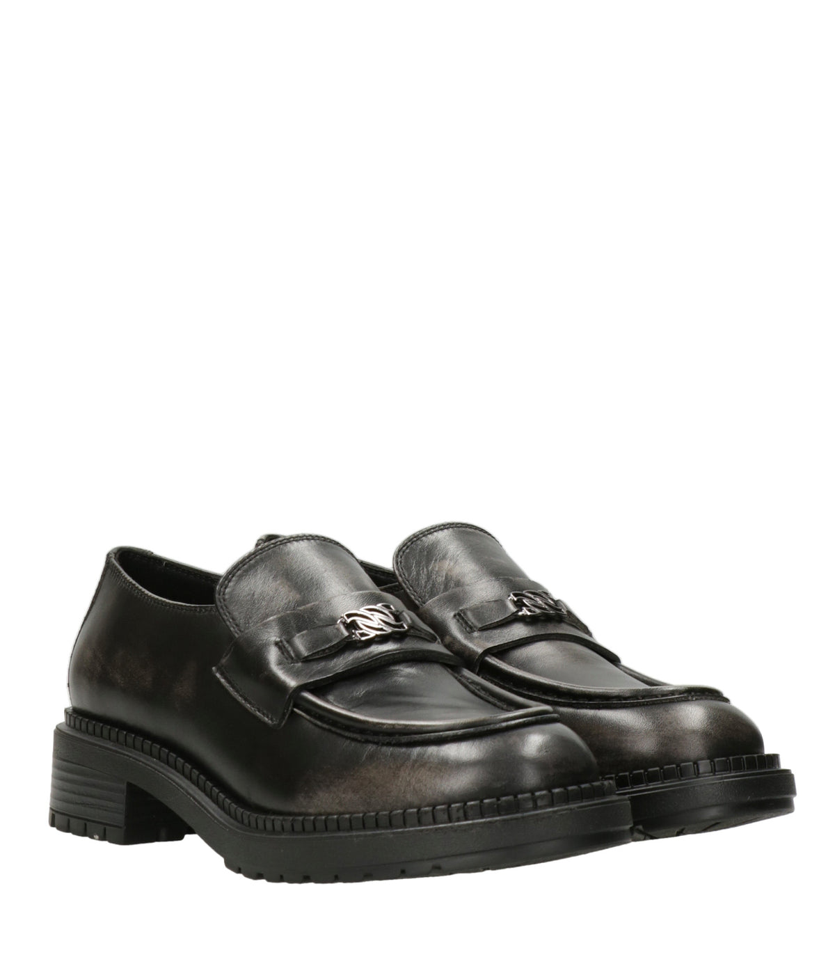 Casadei | Mocassino Nero