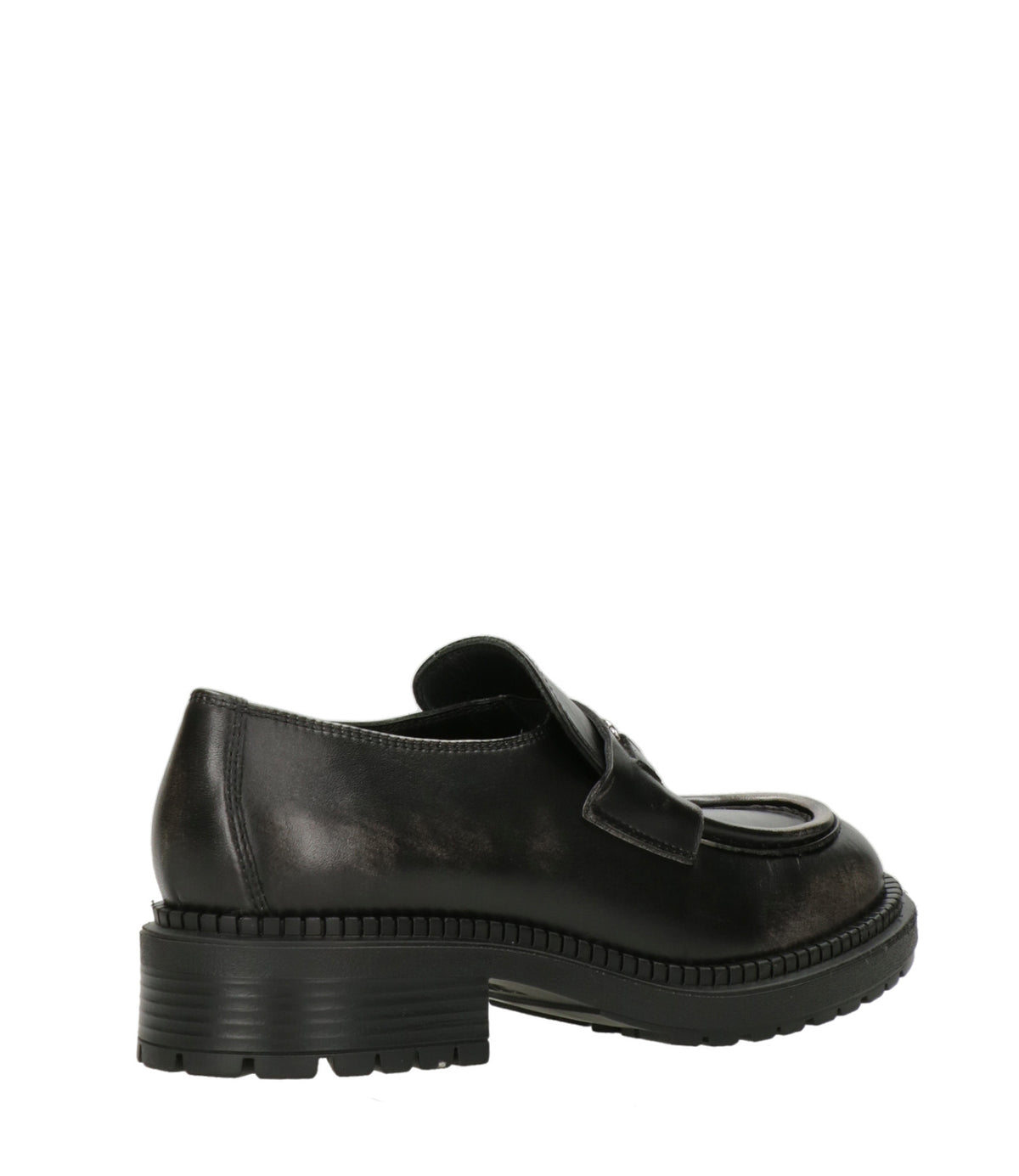 Casadei | Mocassino Nero
