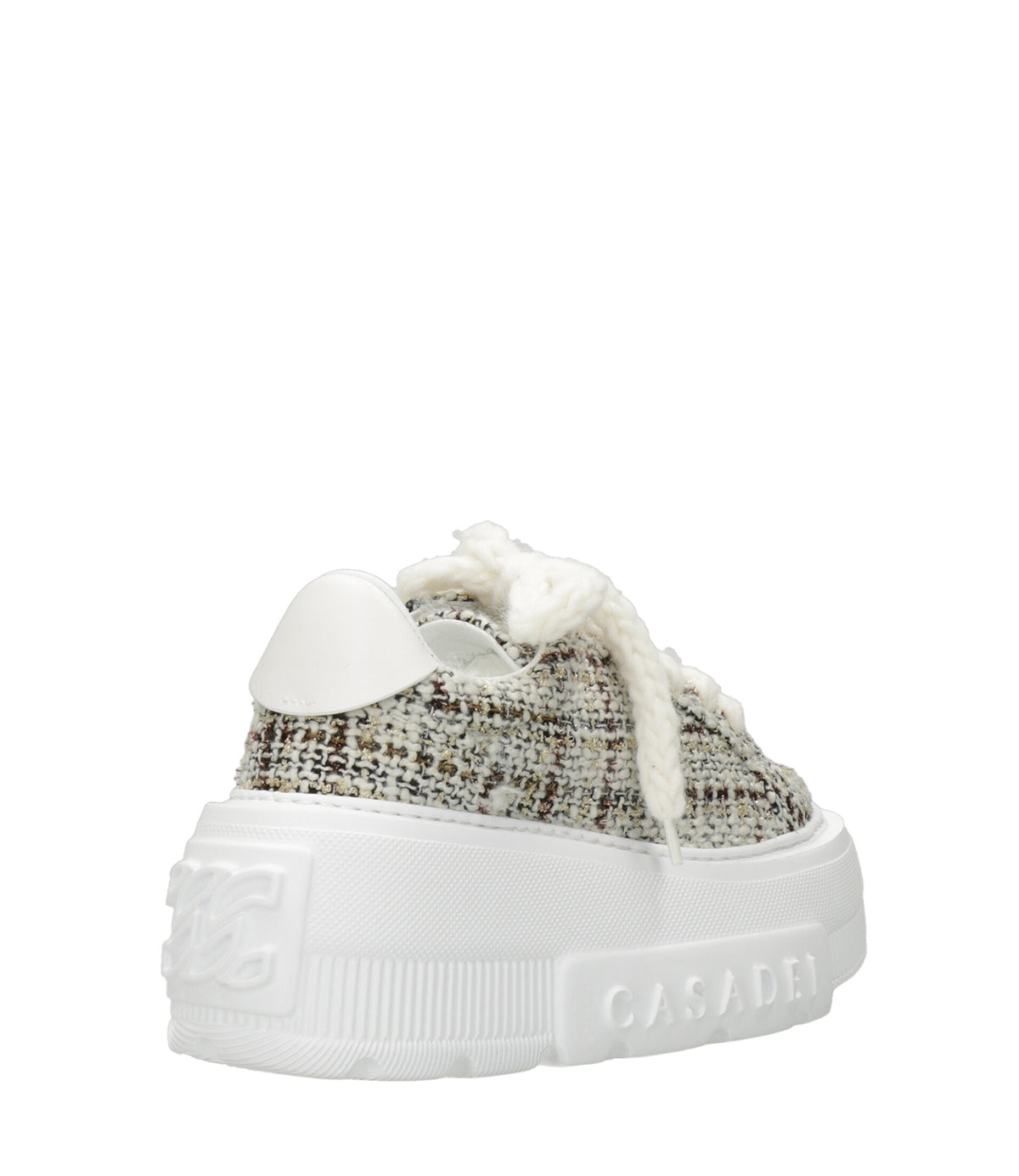 Casadei | Sneakers Nexus Beige Cammello Bianco