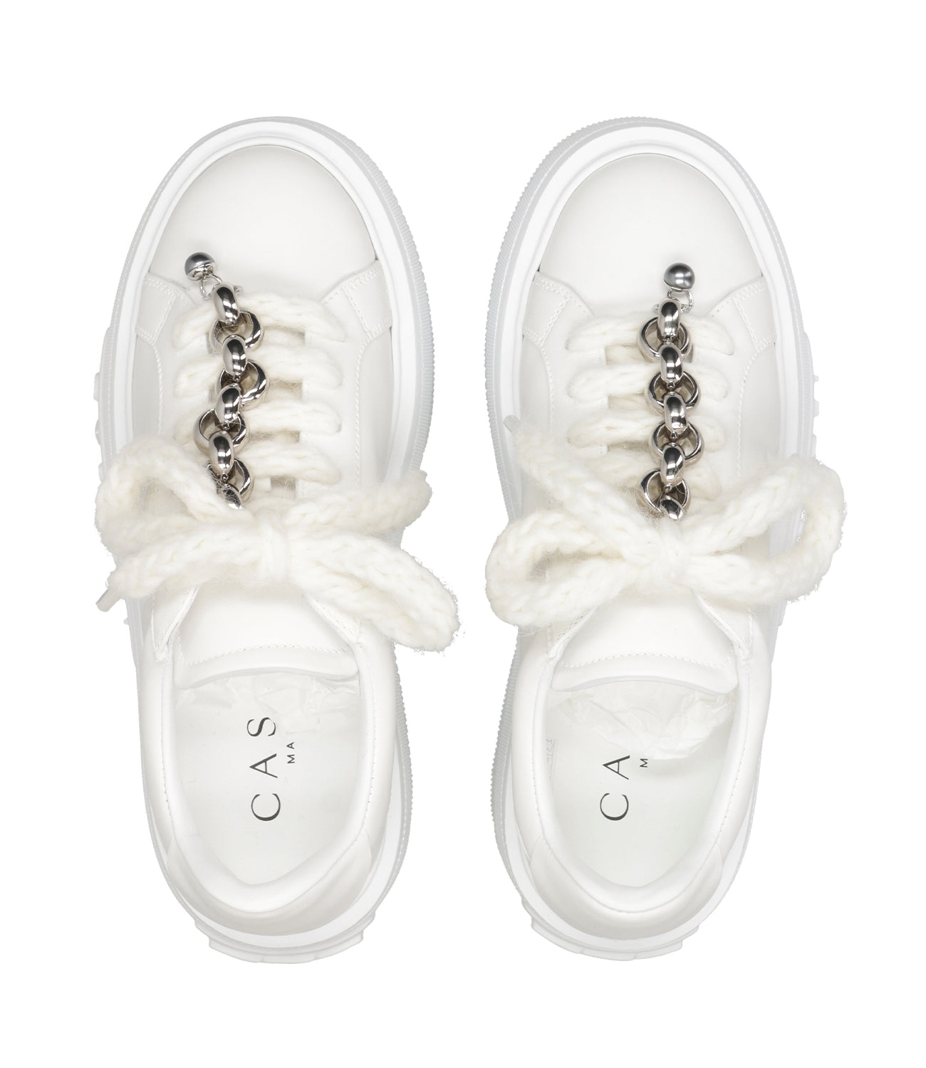 Casadei | Sneakers Nexus Bianco