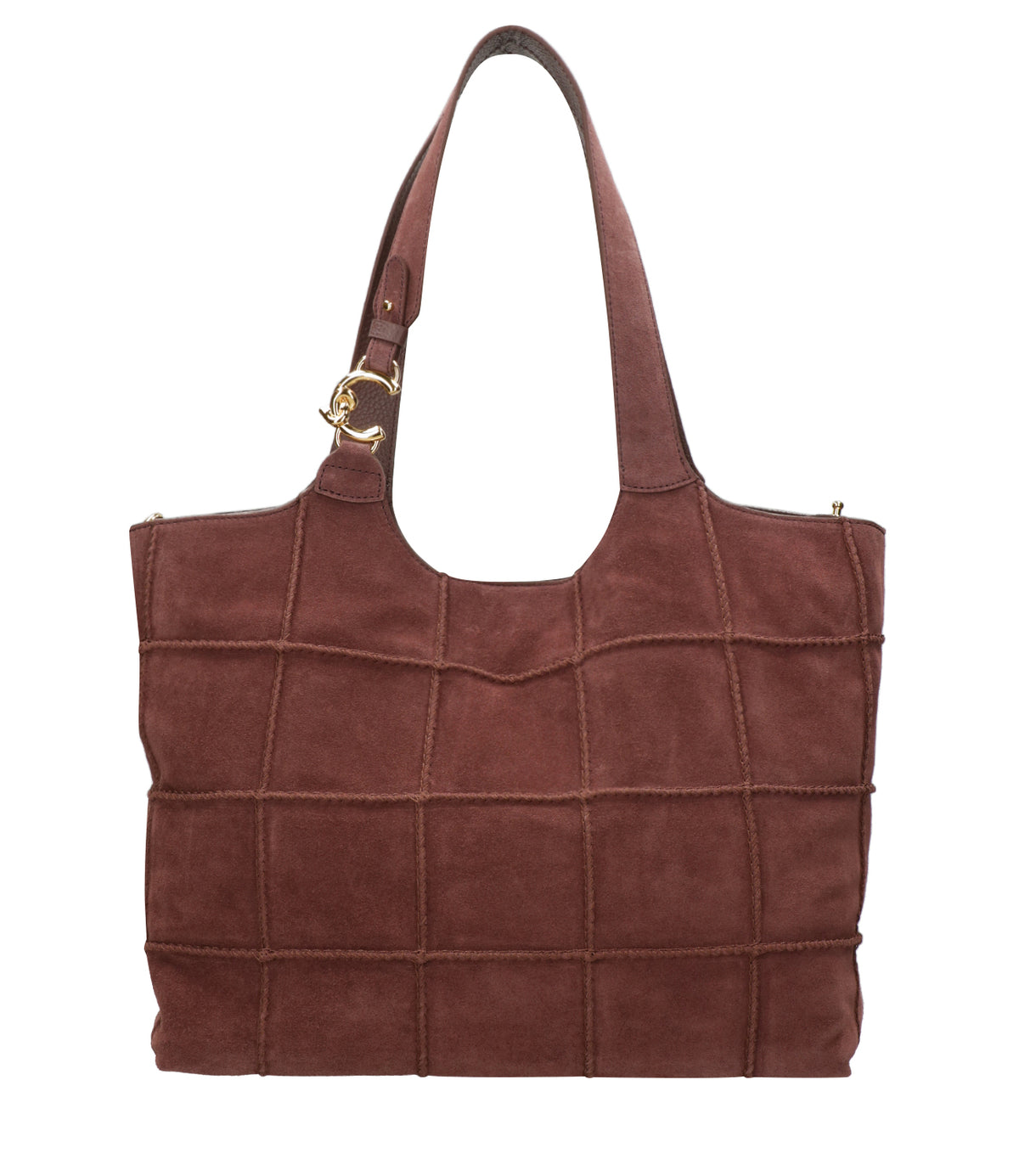 Coccinelle | Borsa a Spalla C-Easy large Berry