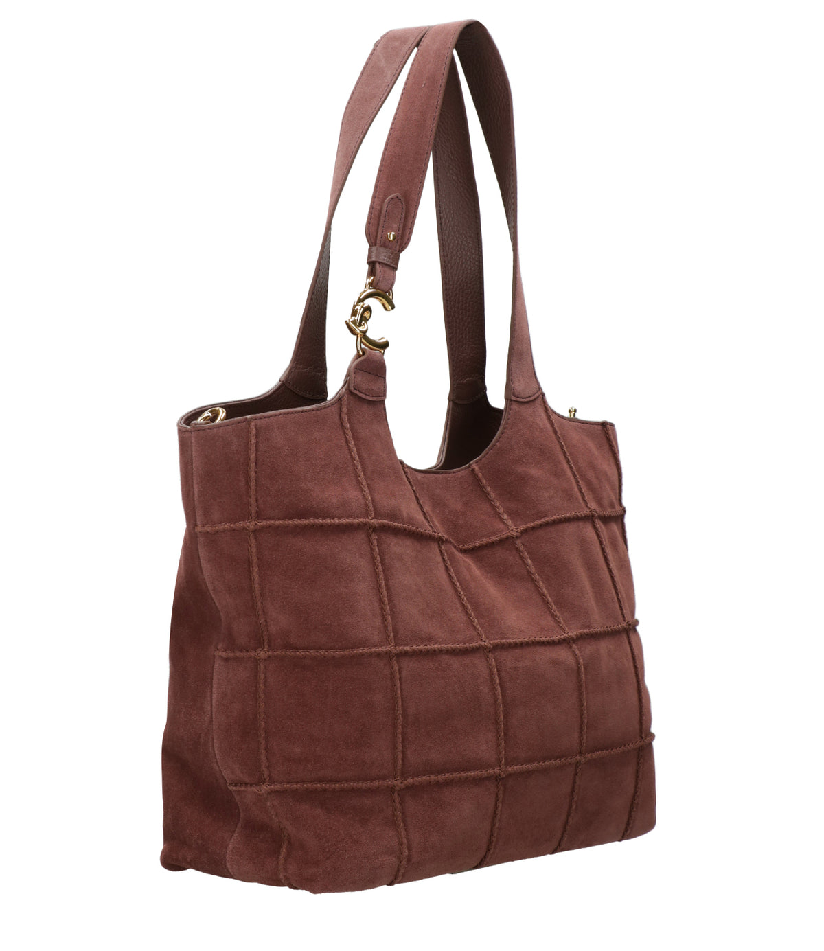Coccinelle | Borsa a Spalla C-Easy large Berry