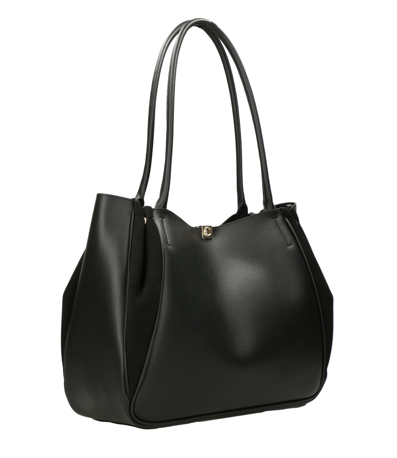 Coccinelle | Borsa a Spalla Pansy Nero