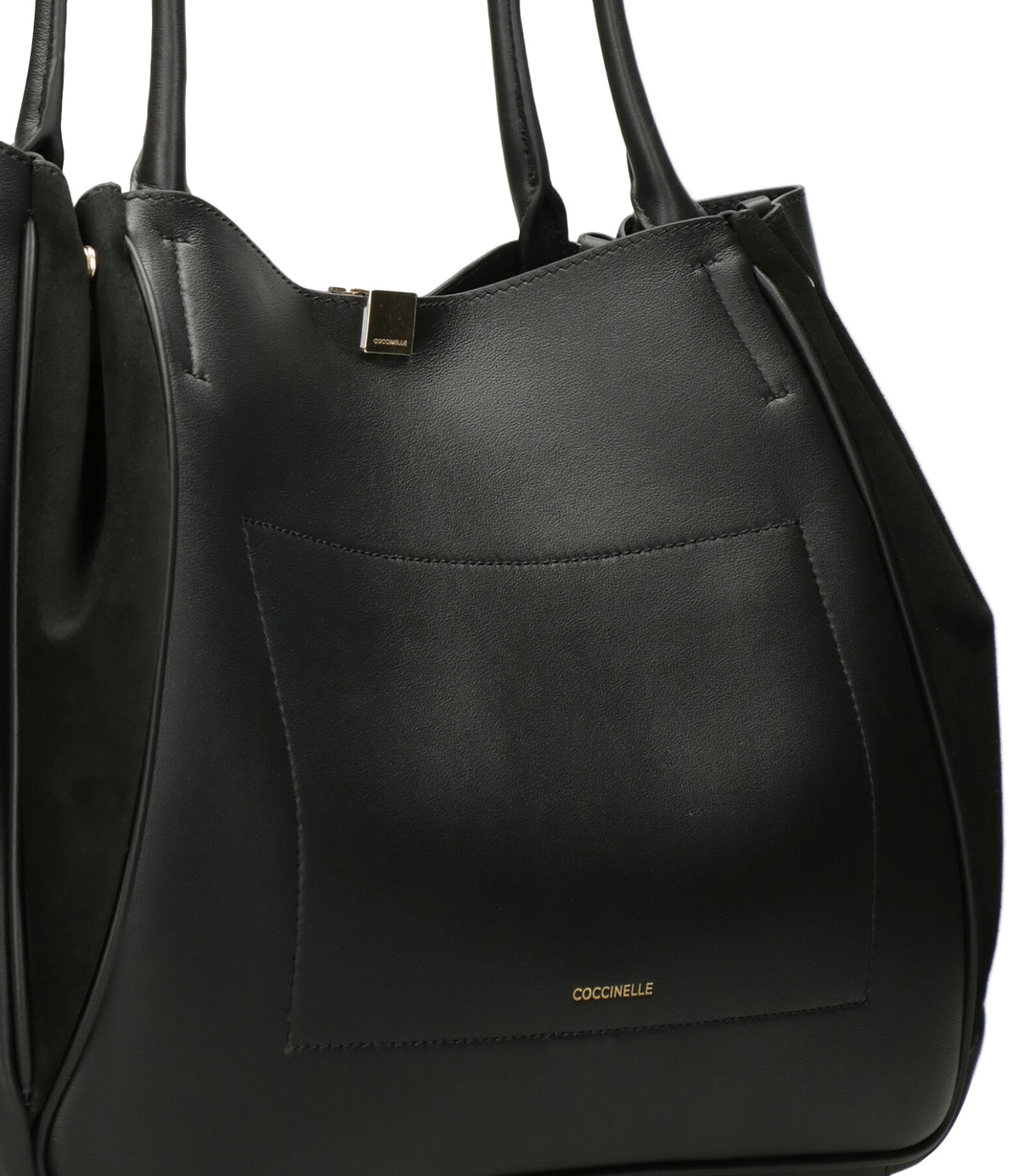 Coccinelle | Borsa a Spalla Pansy Nero