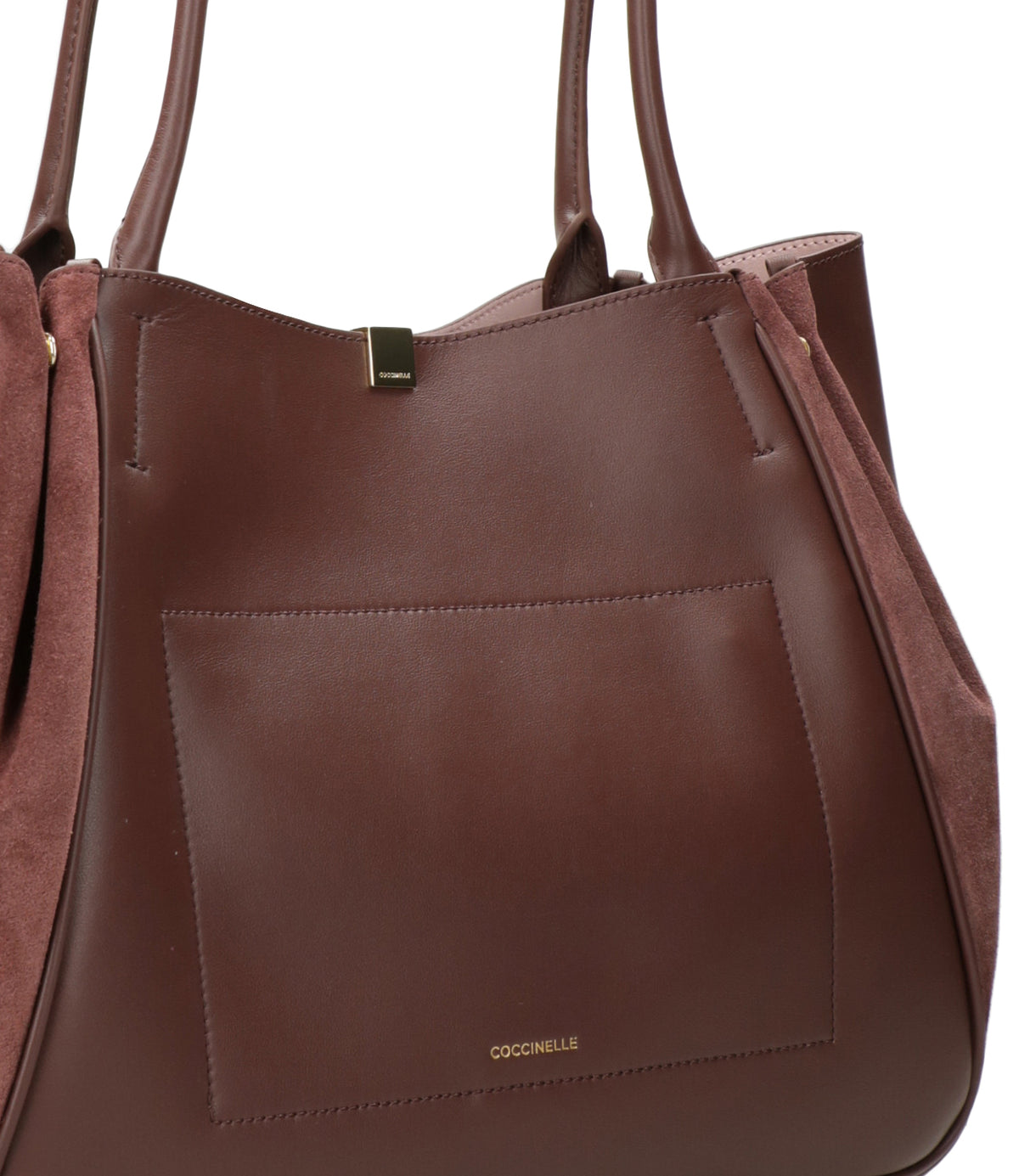 Coccinelle | Borsa a Spalla Pansy Berry