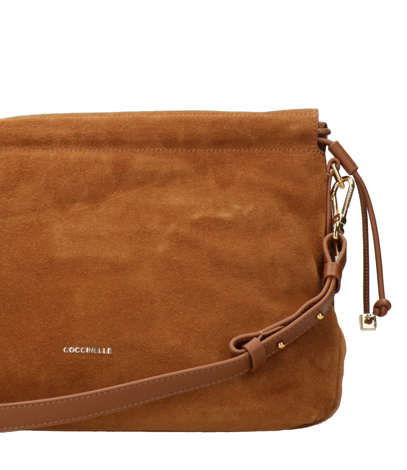 Coccinelle | Borsa a Spalla Lidia small Cognac