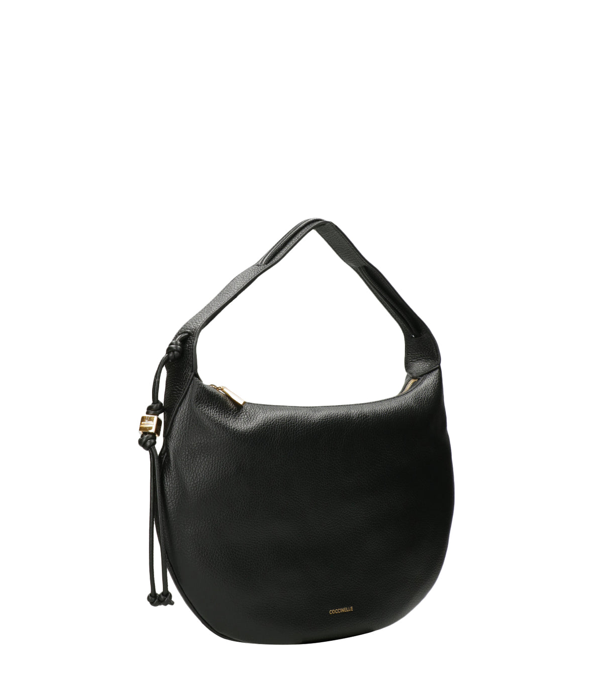 Coccinelle | Borsa a Spalla Thess medium Nero
